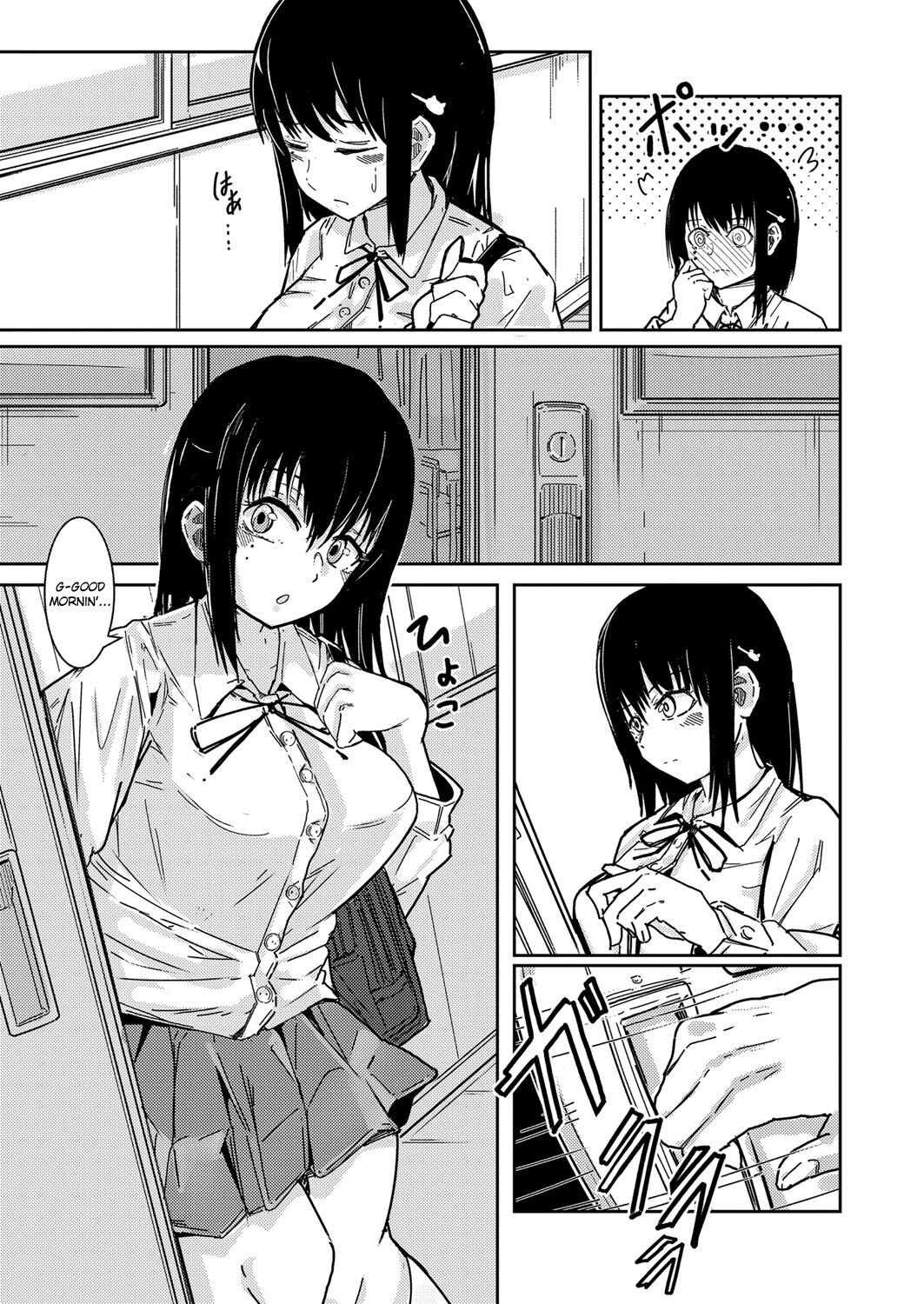 Chocolate wo Kimi ni | Chocolate for You page 5 full