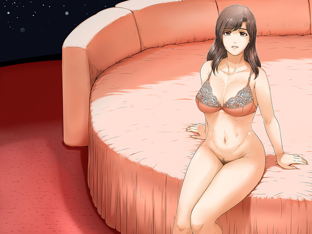 Okaa-san shika inai Hoshi | On a Planet with only My Mom page 6 full