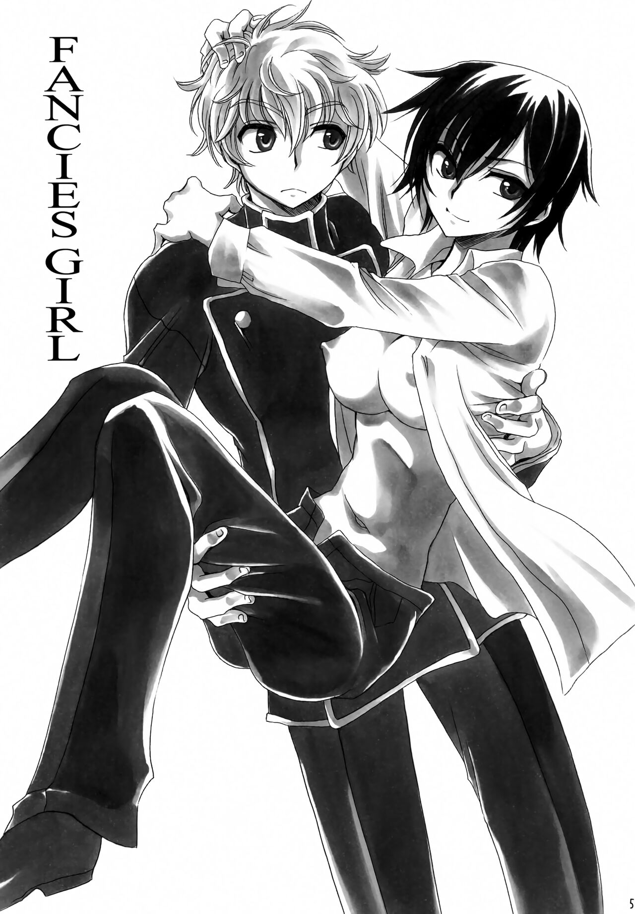 Fancies Girl page 4 full