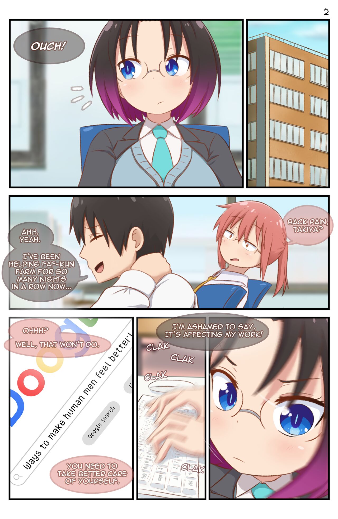 My Place | page 3 full