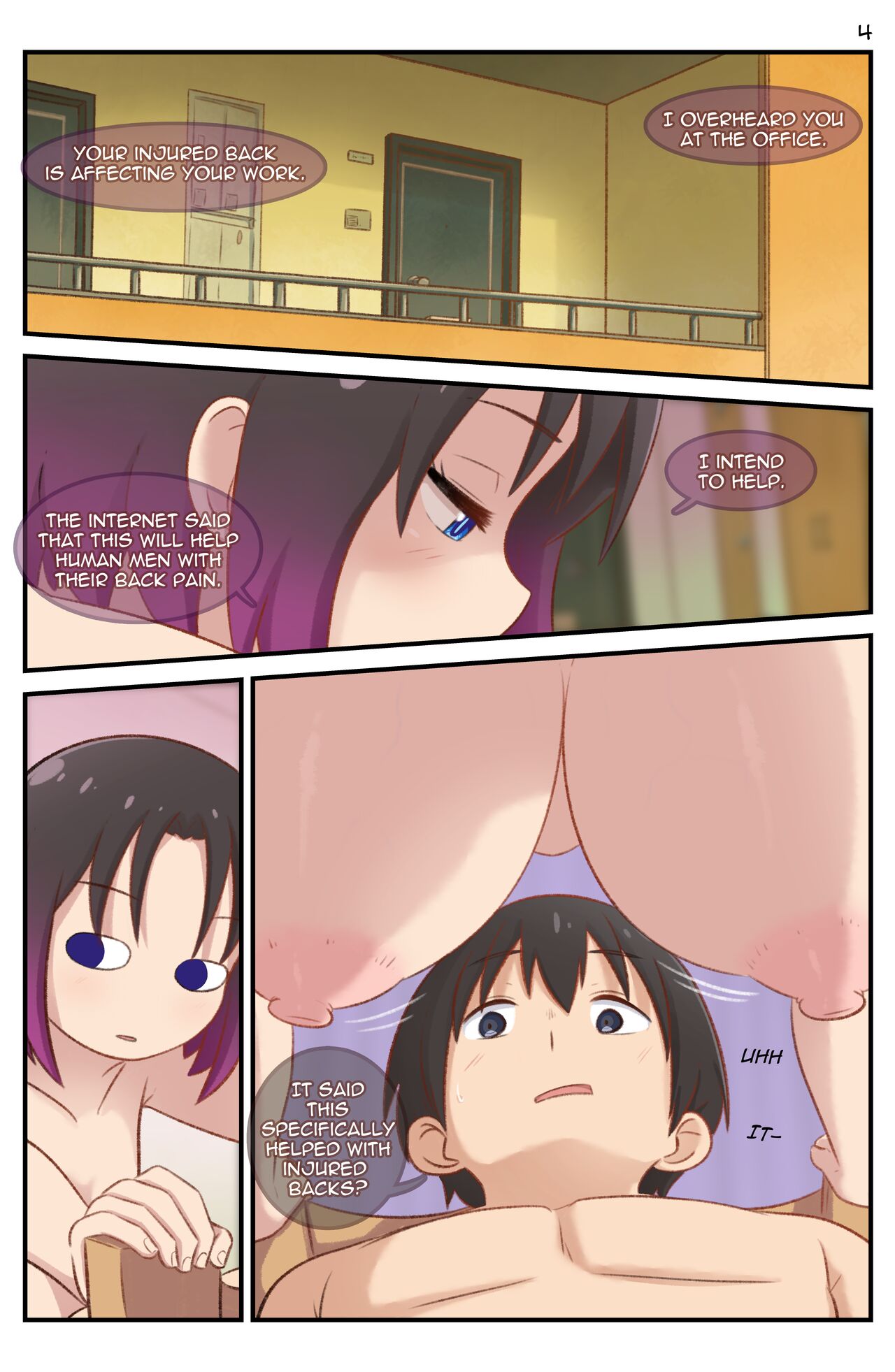 My Place | page 5 full