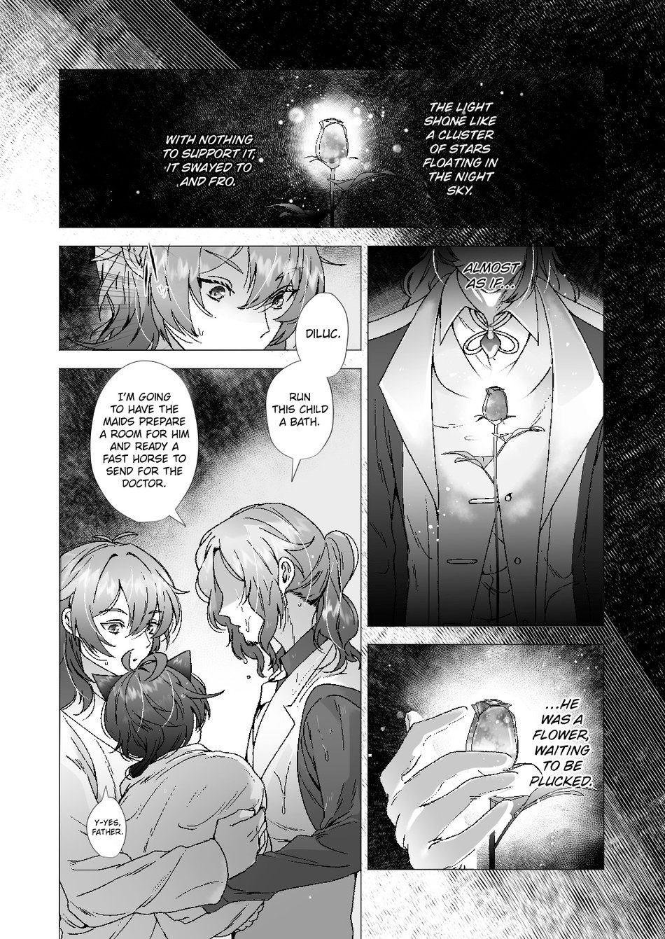 Hanatsumu hito | Person who picks flowers page 3 full