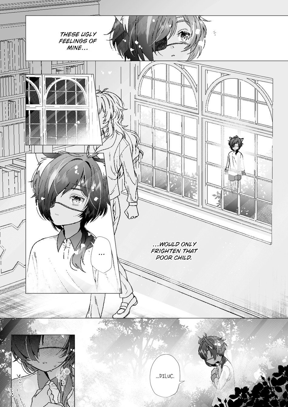 Hanatsumu hito | Person who picks flowers page 7 full