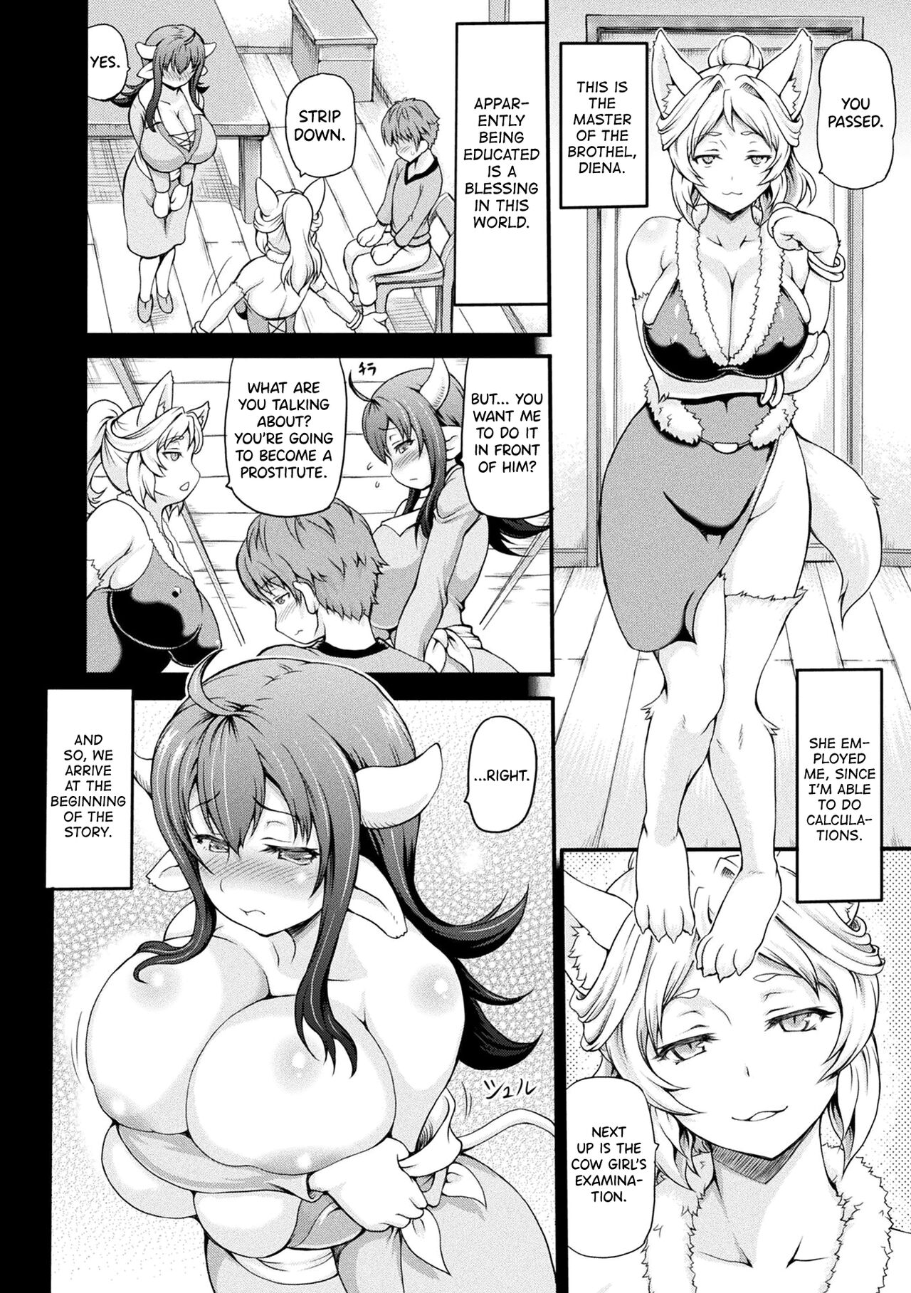 Isekai Shoukan Ch.1-8 page 4 full