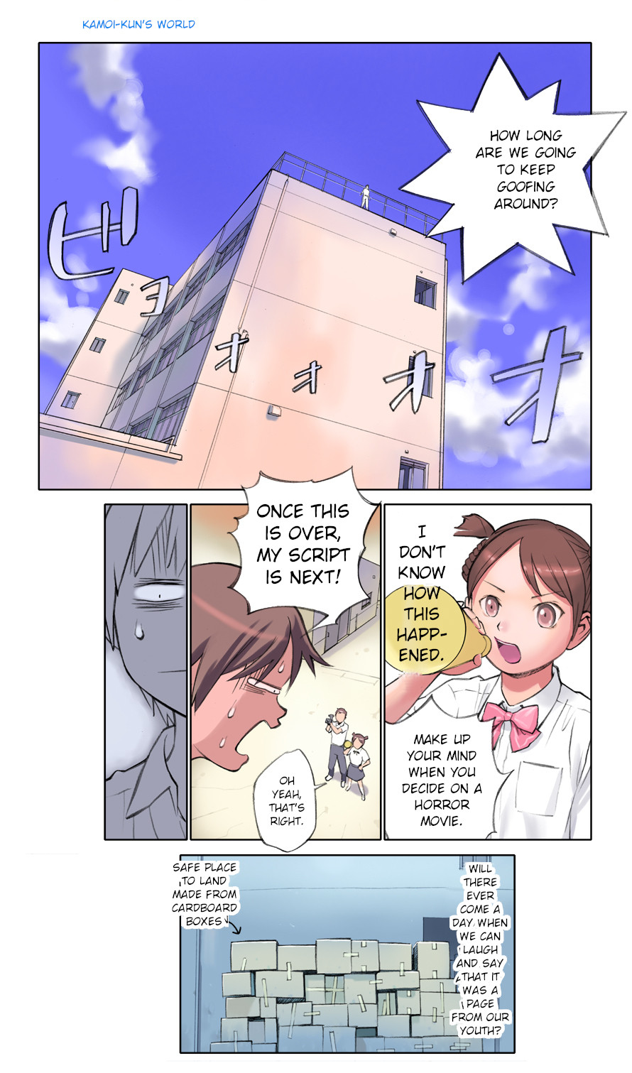 Orange 13 page 2 full