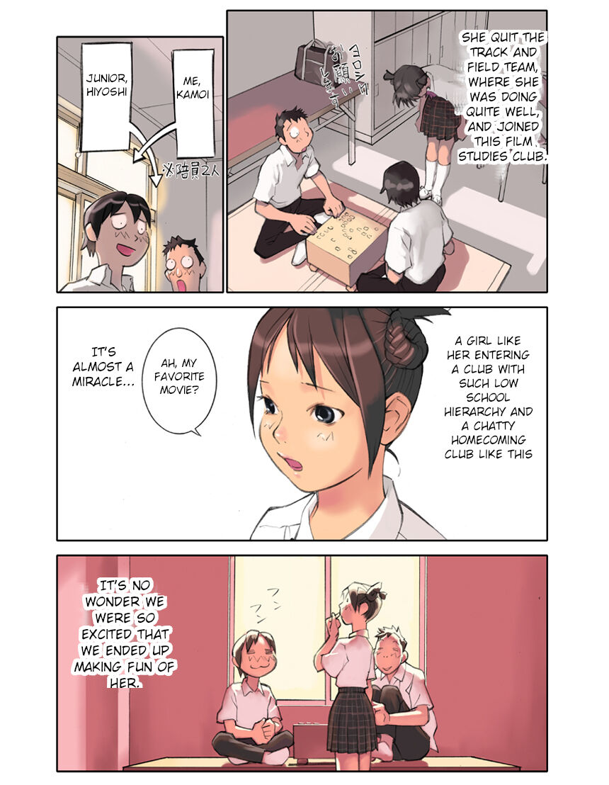 Orange 13 page 3 full