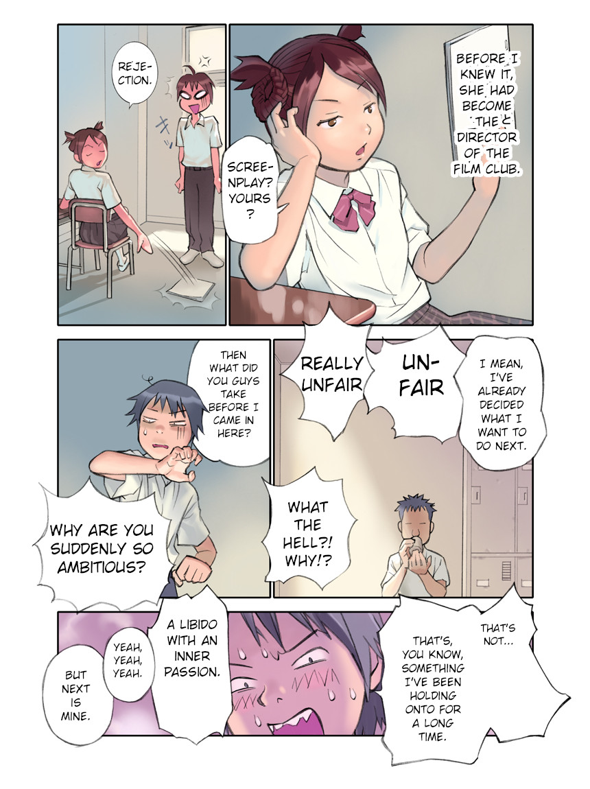 Orange 13 page 6 full