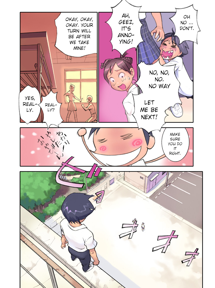 Orange 13 page 7 full