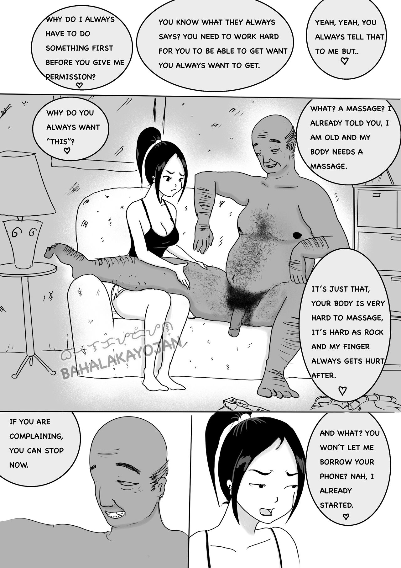 Ang Alamat Ni Nene part 3 page 4 full