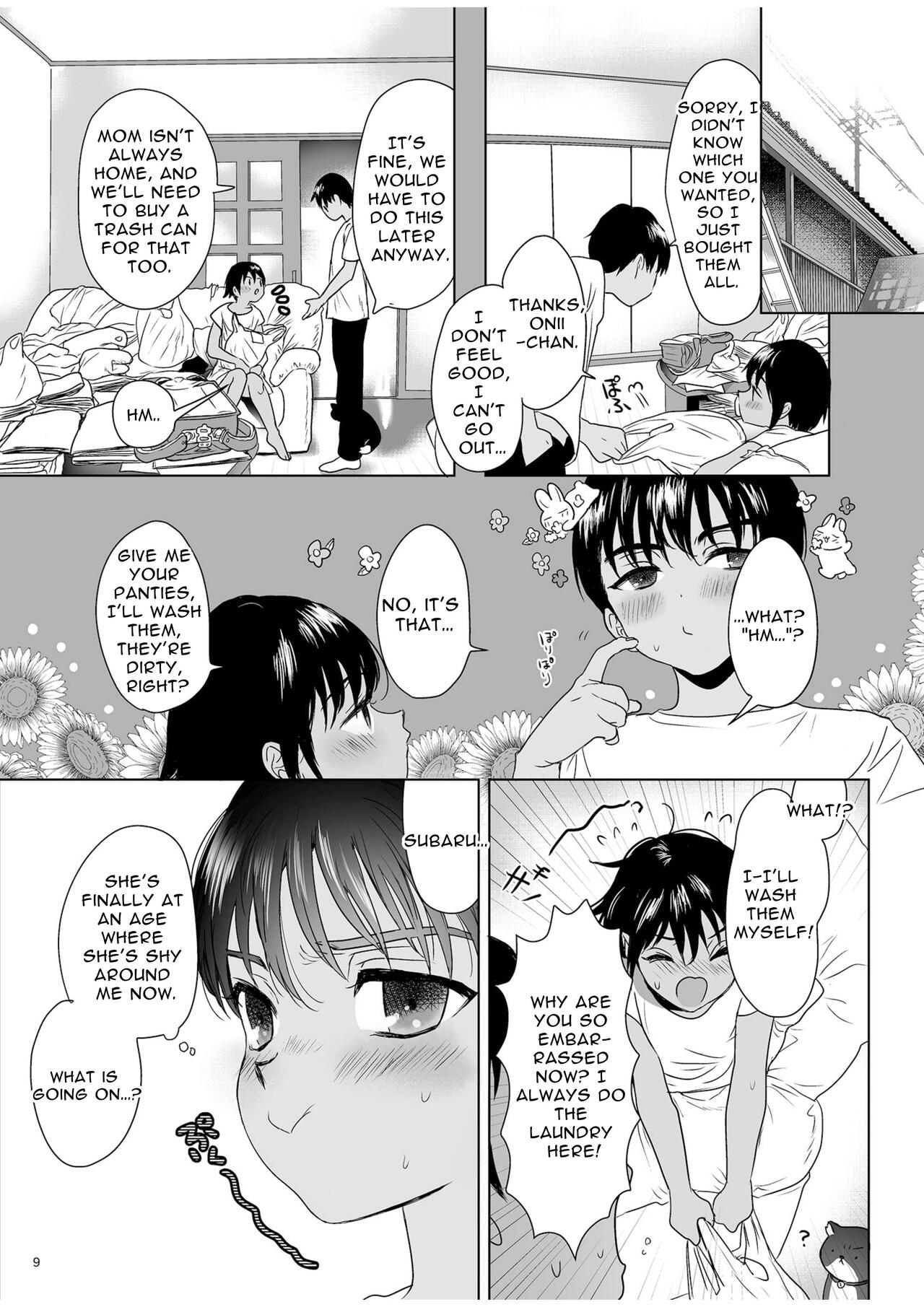 Shishunki Ibunroku | Curious Tale of Youth page 9 full