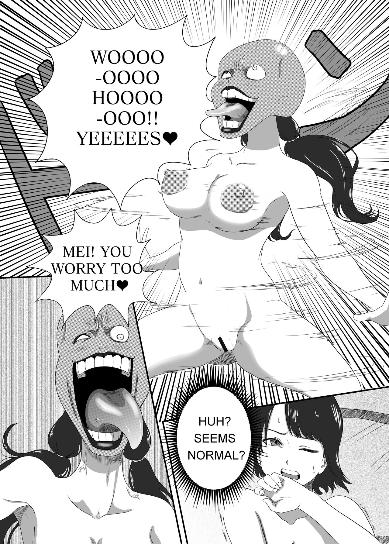 The Evil Mask 4 page 5 full