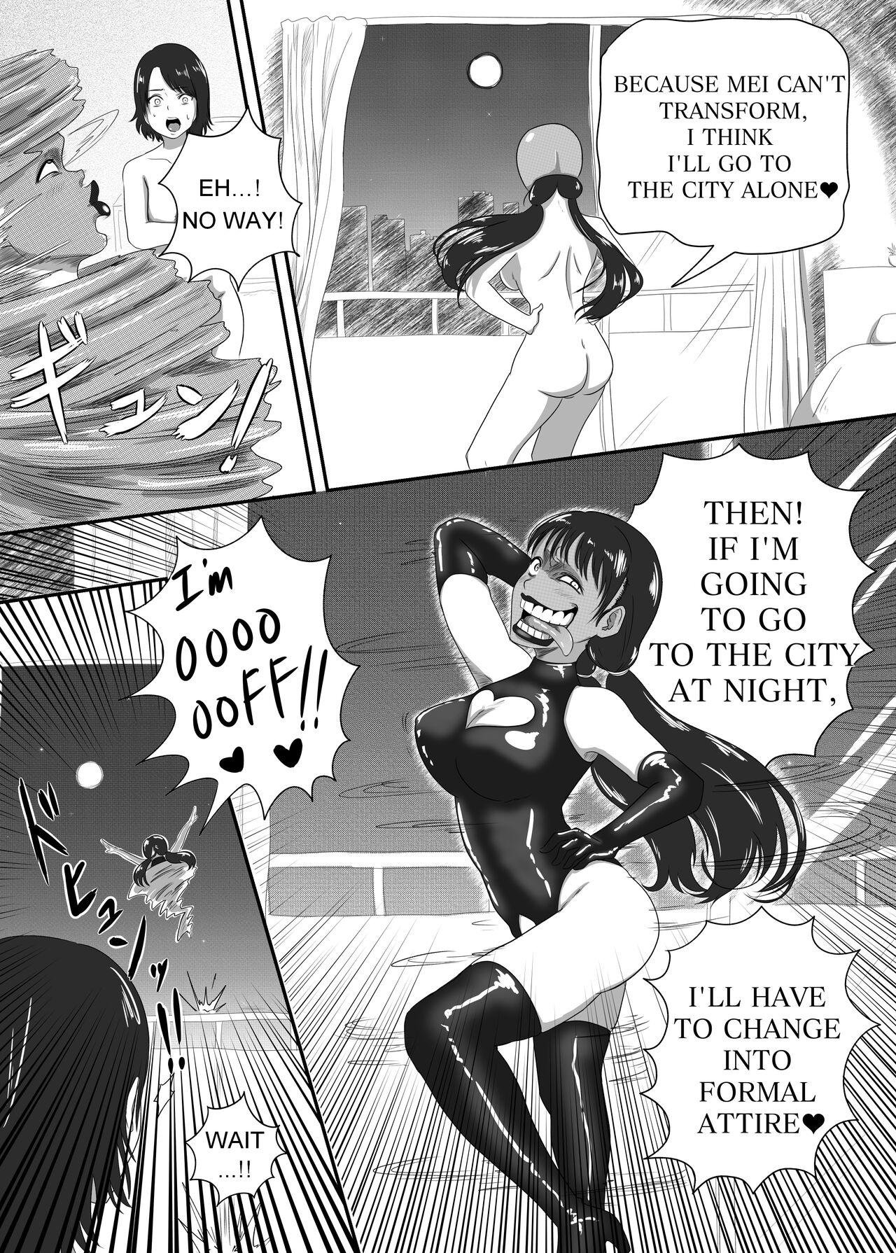 The Evil Mask 4 page 6 full