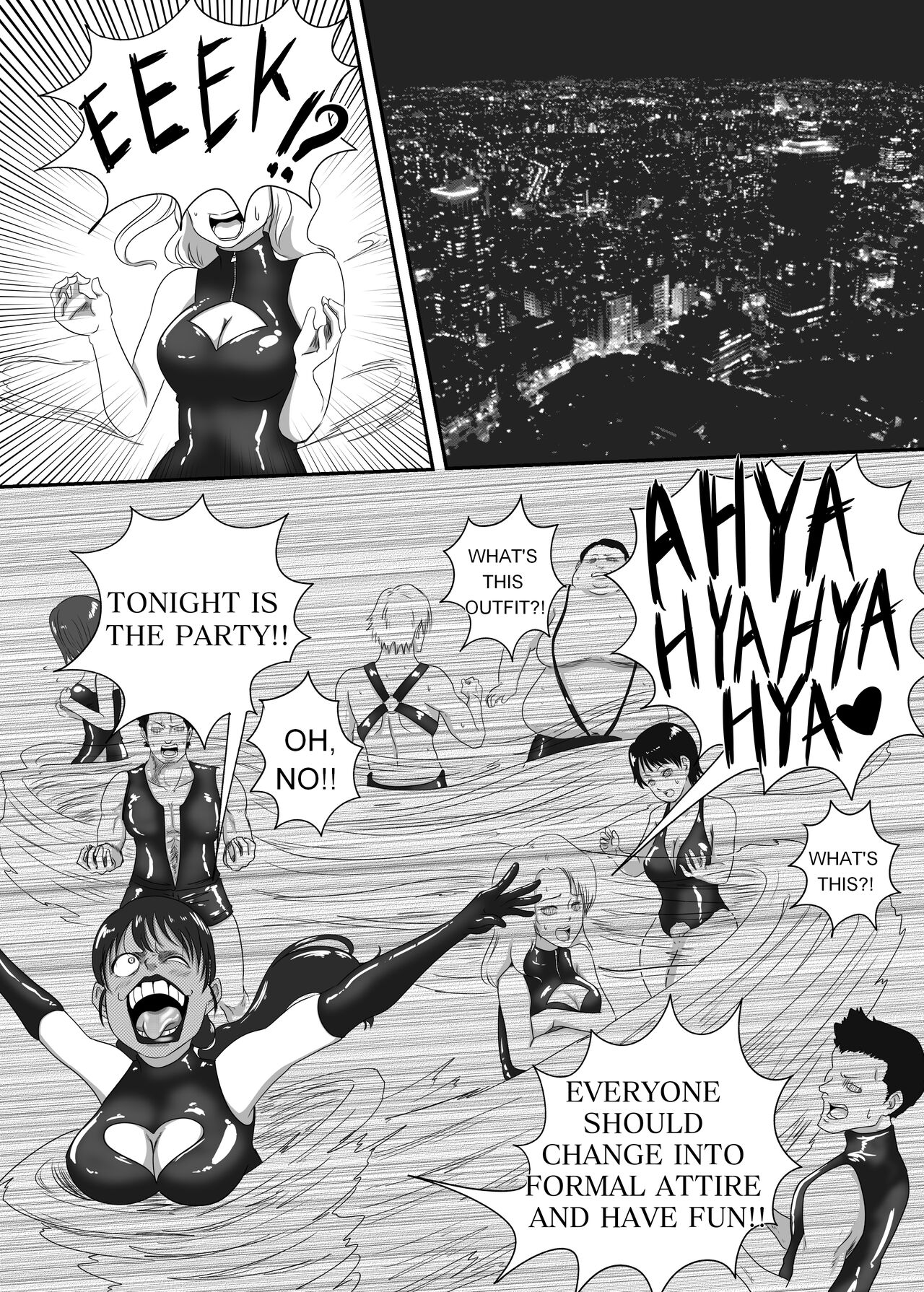 The Evil Mask 4 page 7 full