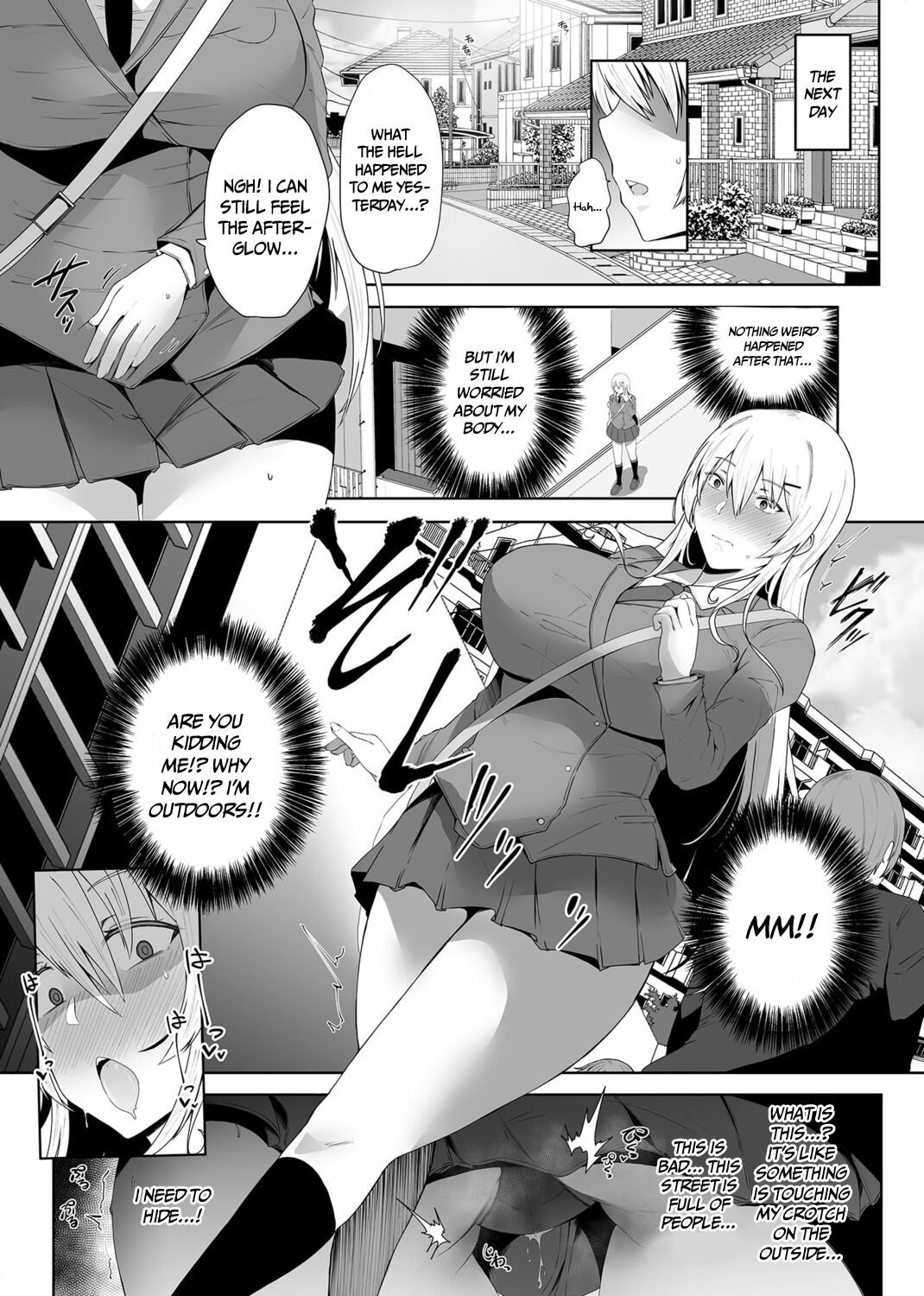 Revenge Enkaku Onaho | Revenge Remote Onahole page 9 full