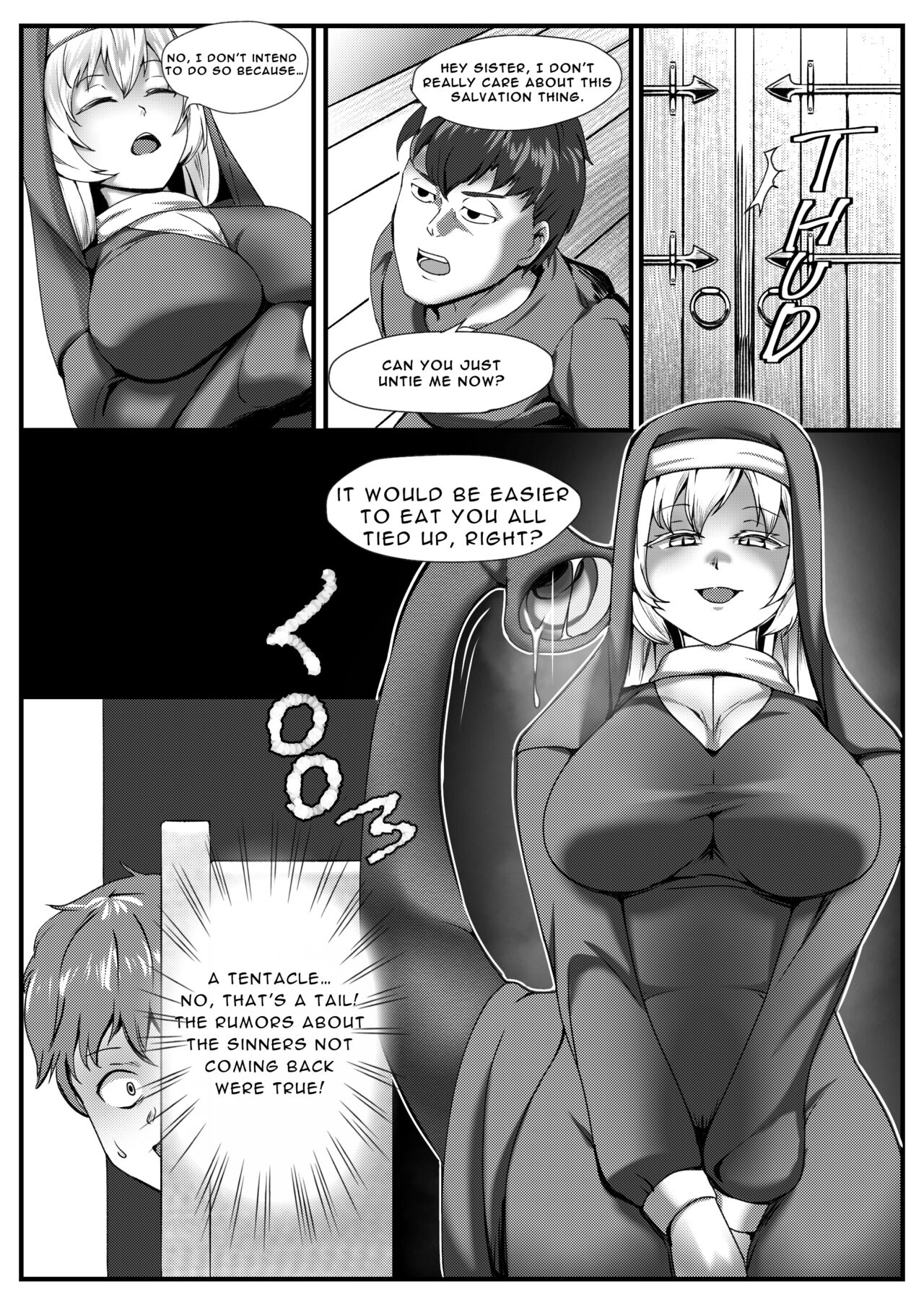 Sister’s Secret page 3 full