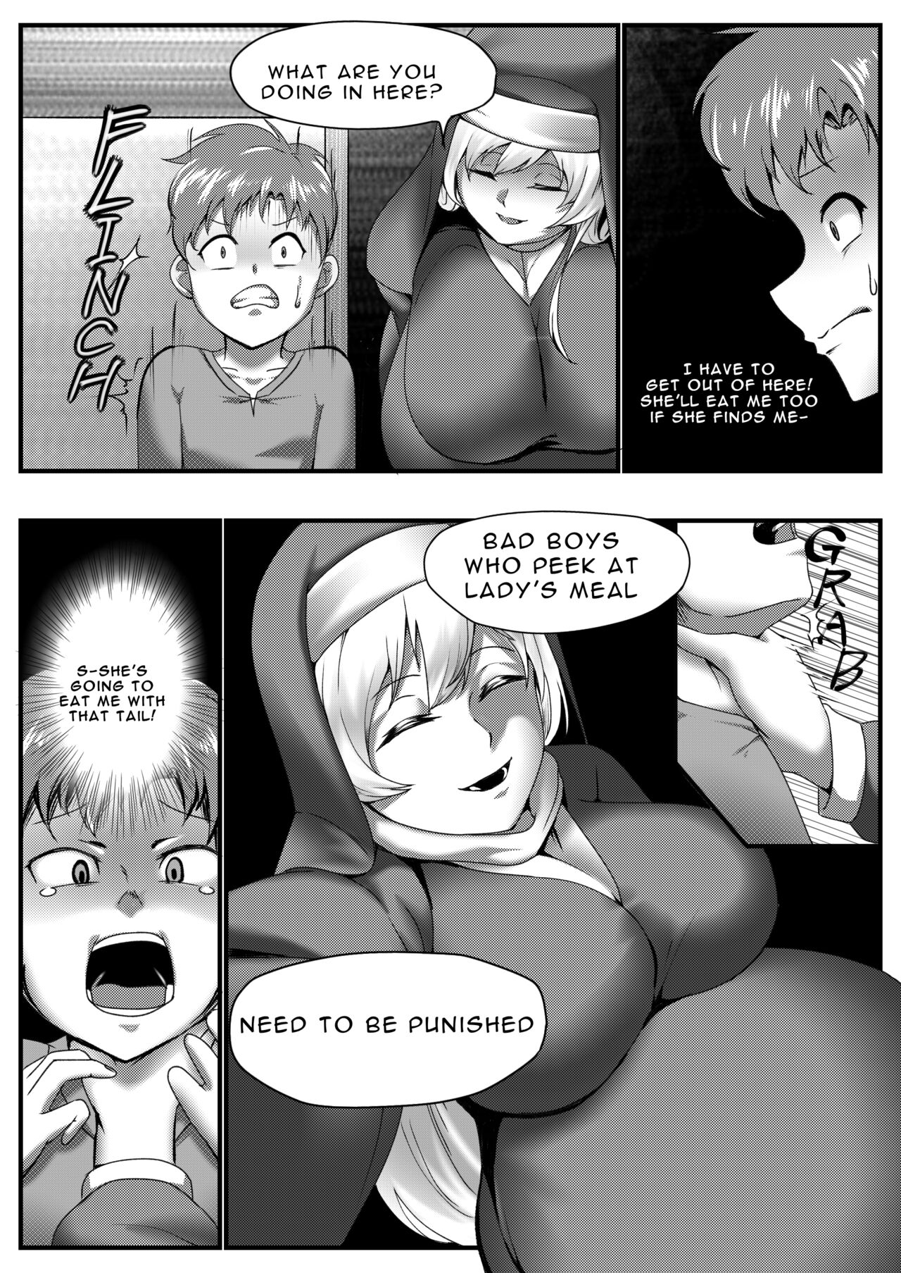Sister’s Secret page 7 full