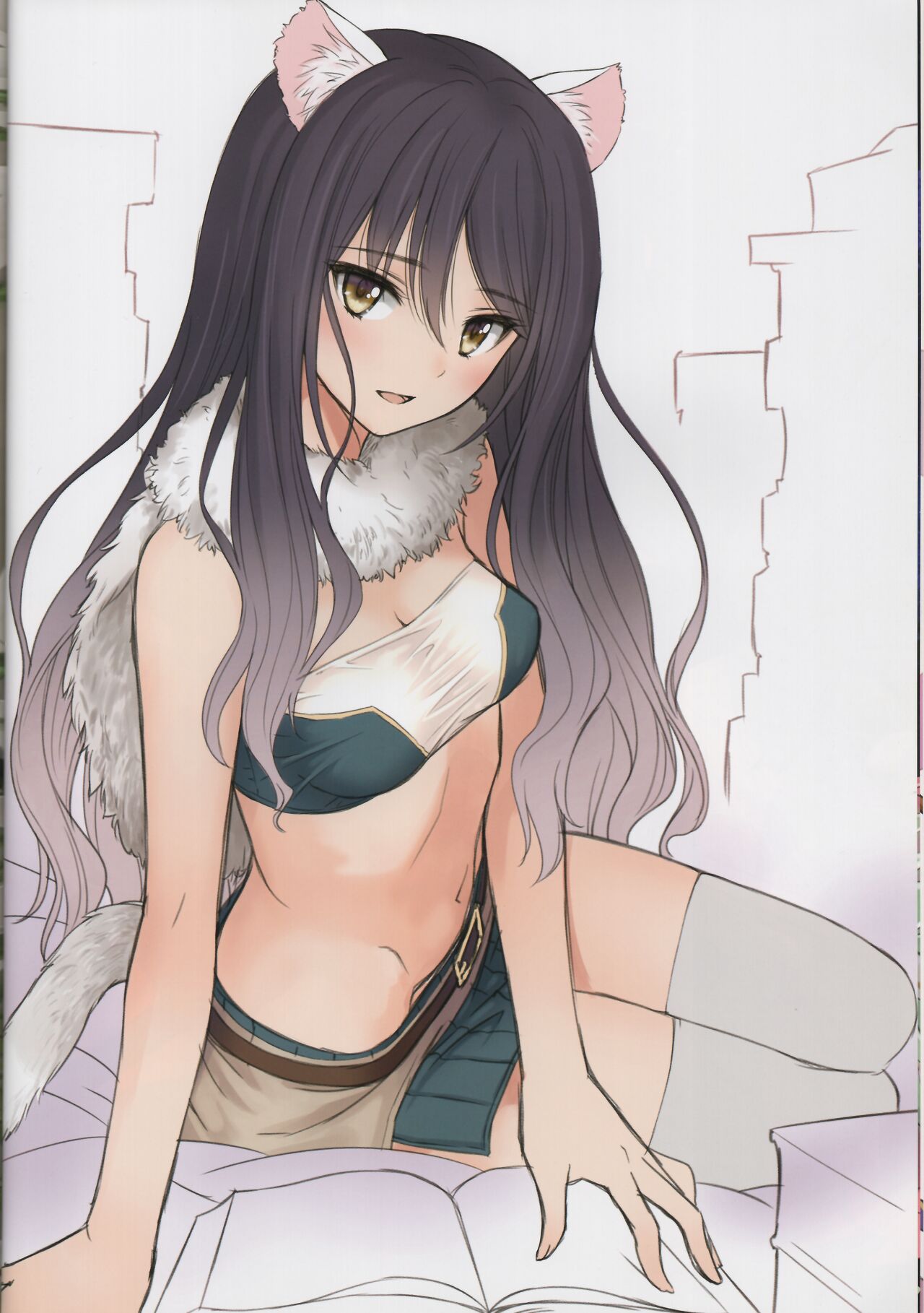 Tony MAGAZINE 08 page 8 full