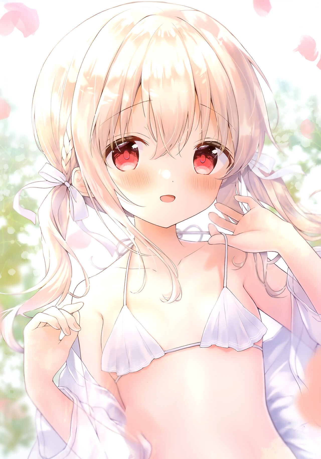 confiture ameusagi illust collection vol.18 page 4 full