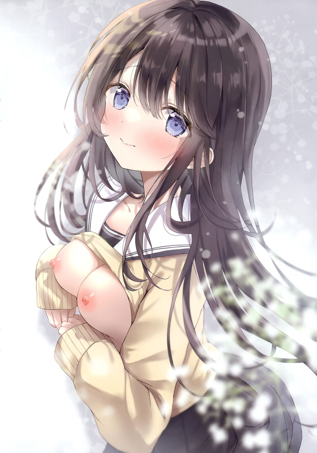 confiture ameusagi illust collection vol.18 page 8 full