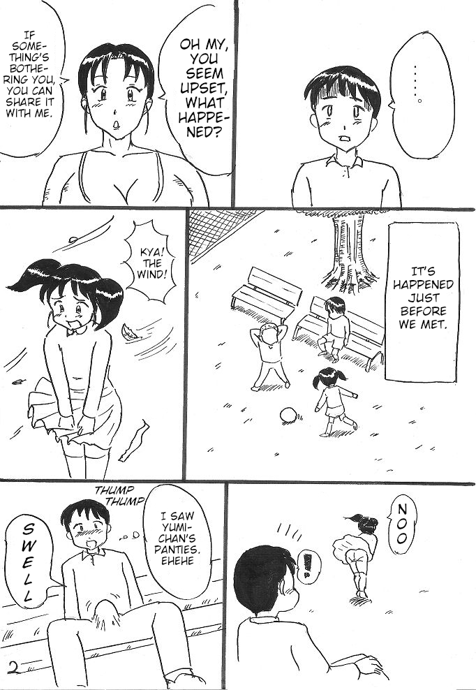 Shounen no Nayami page 2 full