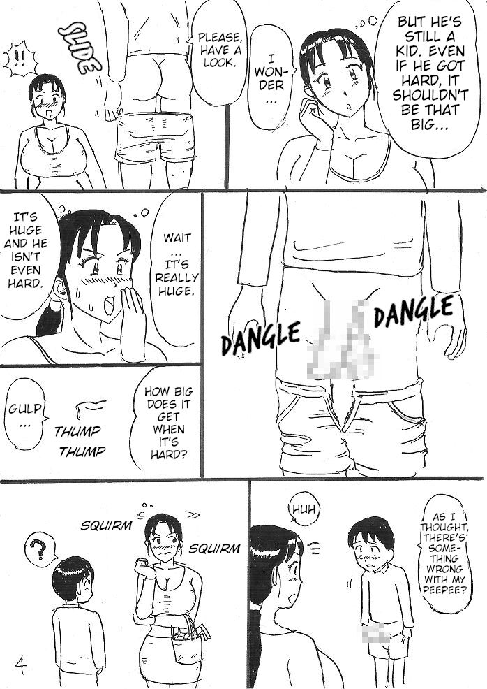 Shounen no Nayami page 4 full