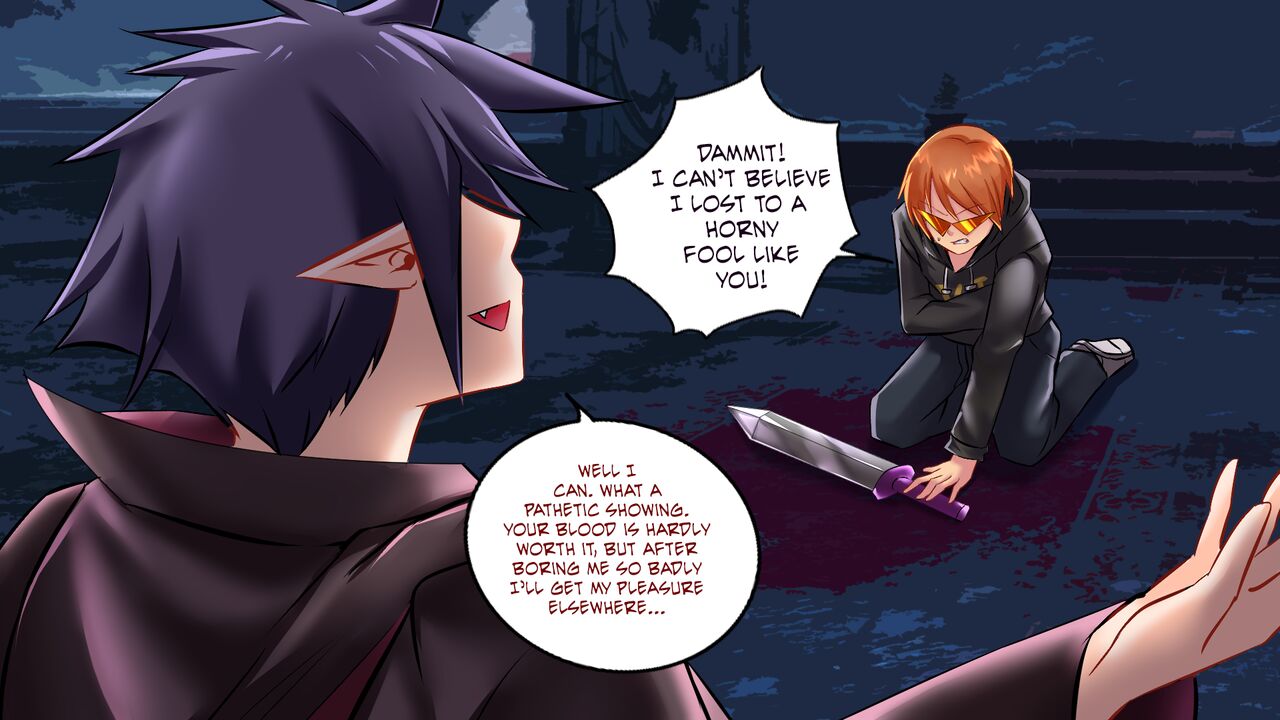 Gender Bender Story Compilation 4 page 1 full