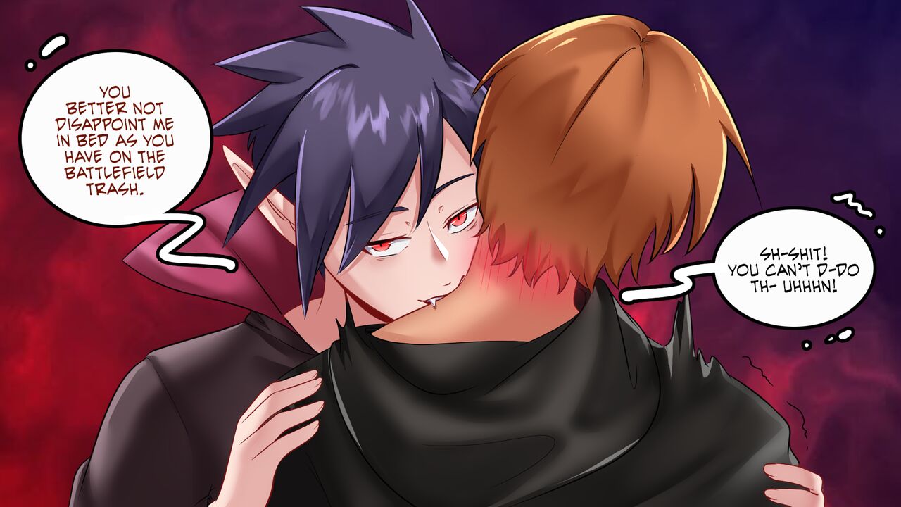 Gender Bender Story Compilation 4 page 2 full