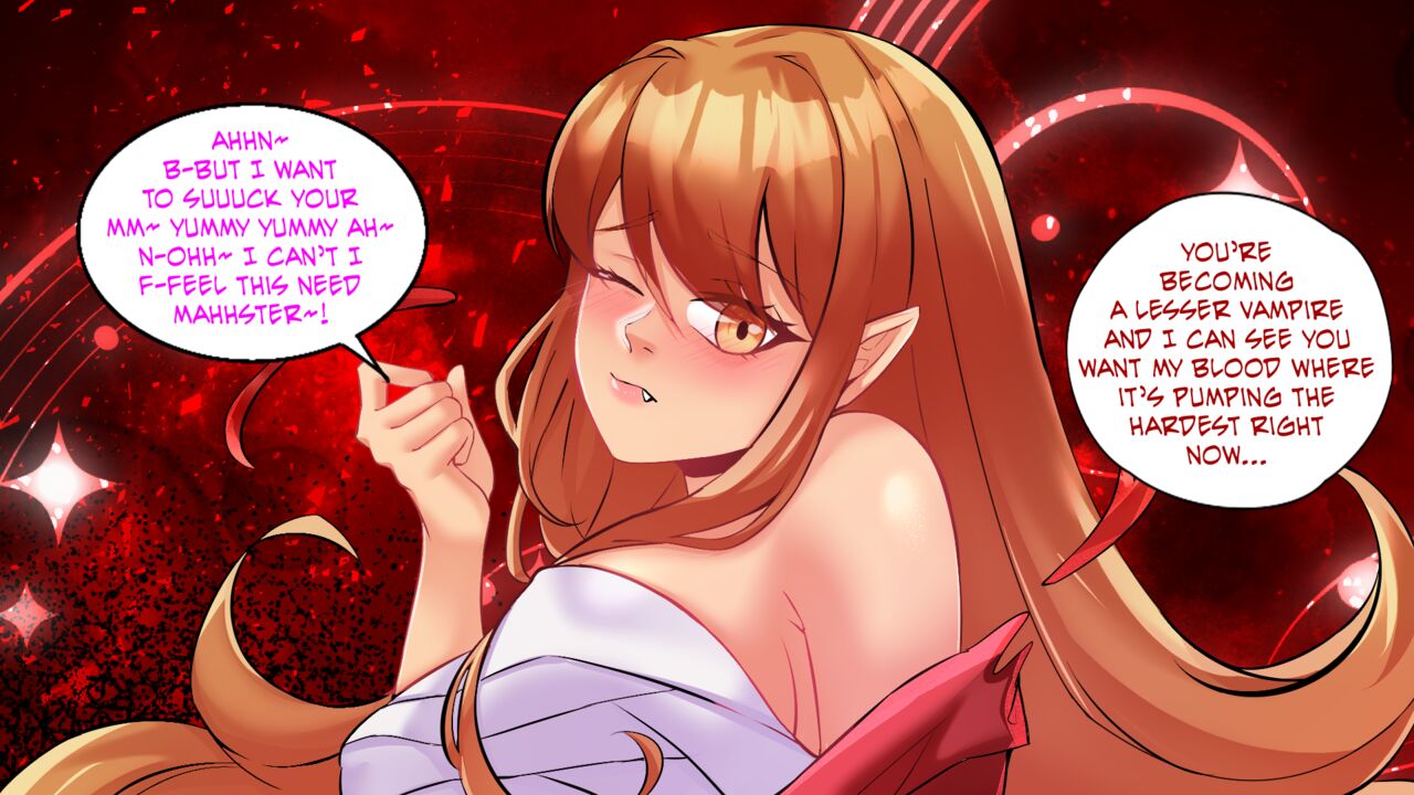 Gender Bender Story Compilation 4 page 8 full