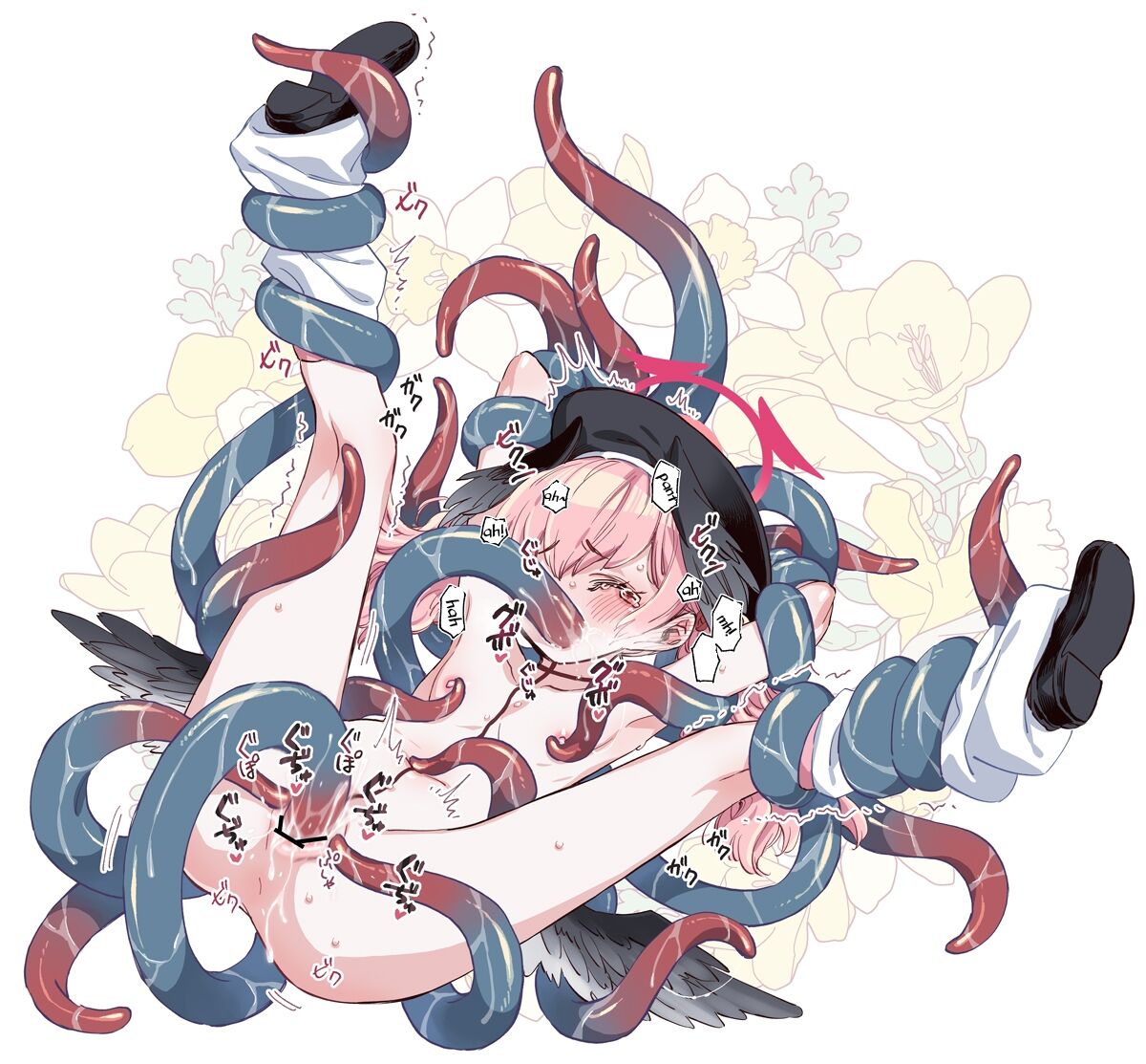 Koharu to Sukebe suru Hon | A Lewd Book About Koharu! page 5 full