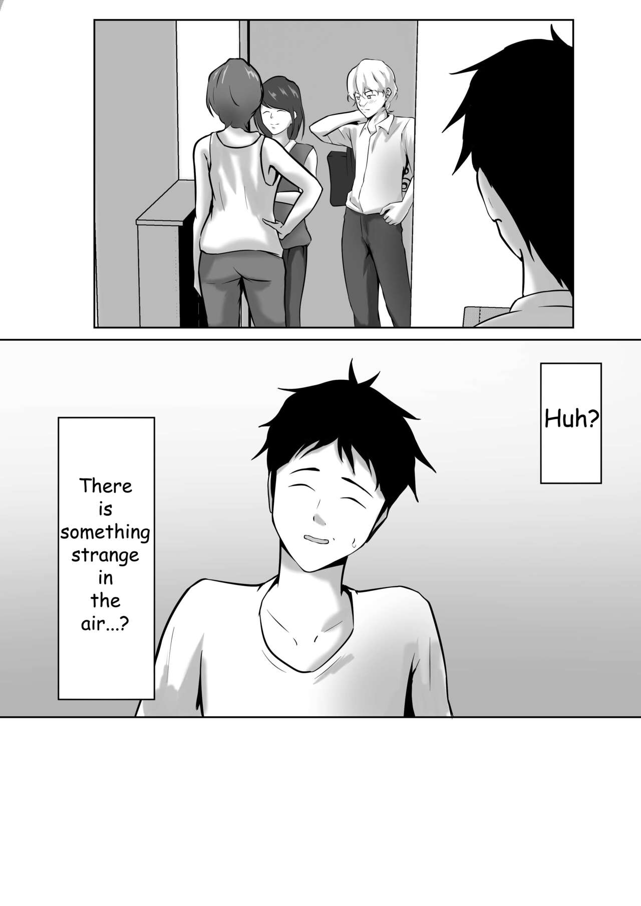 Haha wa Onna deshita 6 | My Mother was a woman 6 page 6 full