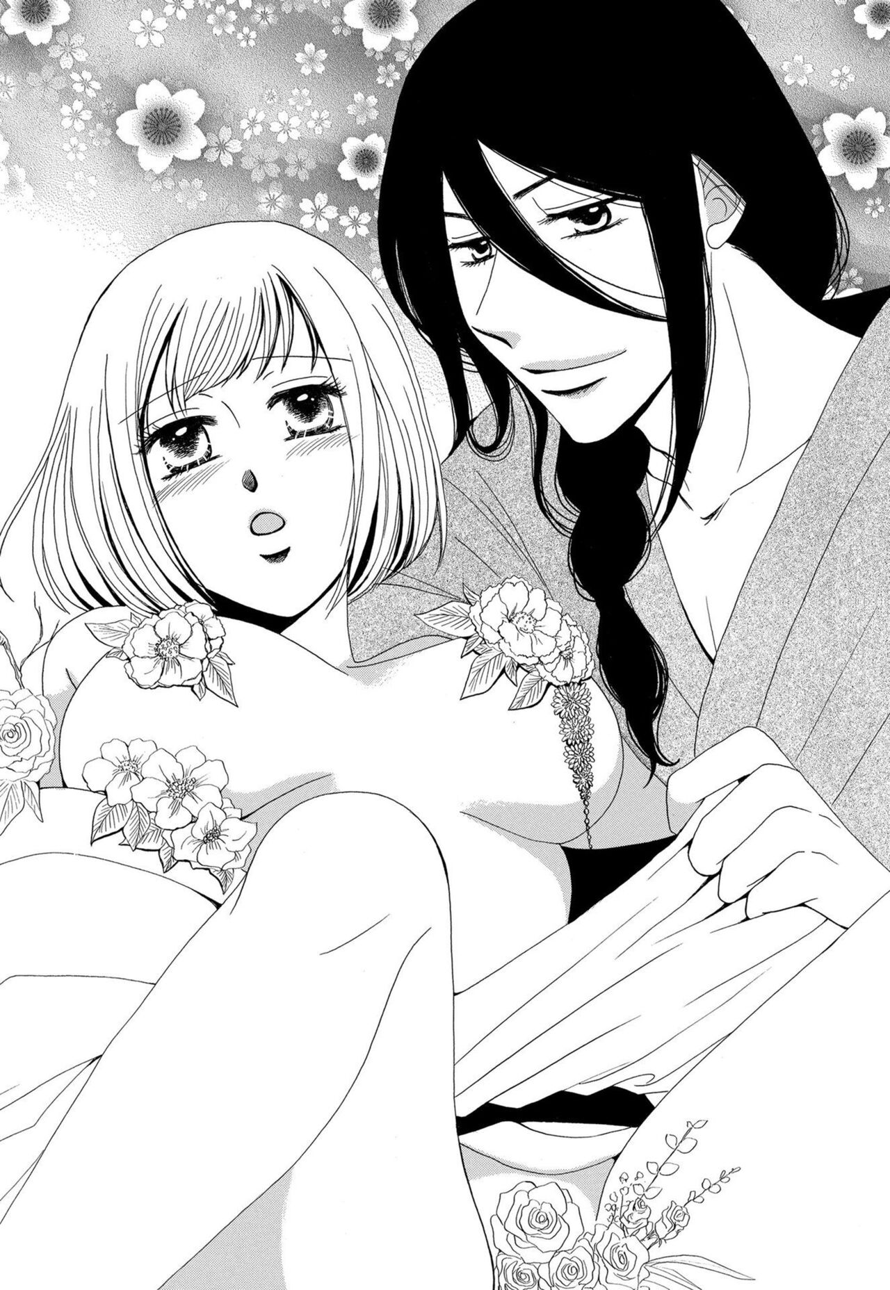 Osananajimi wa Zetsurin Sutōkā!?  Tsuki Kumo-kun no Yaba Sugiru ai ni Komattemasu 1-5 page 3 full