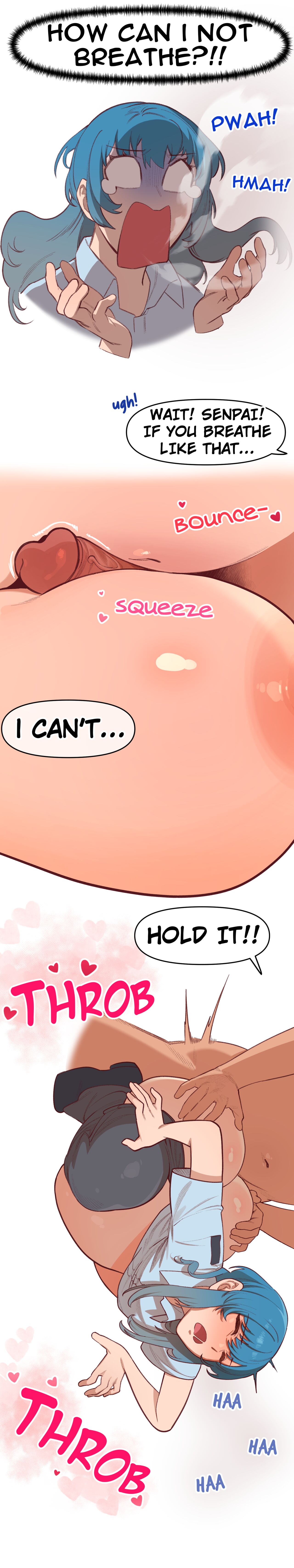 Police Girl page 7 full