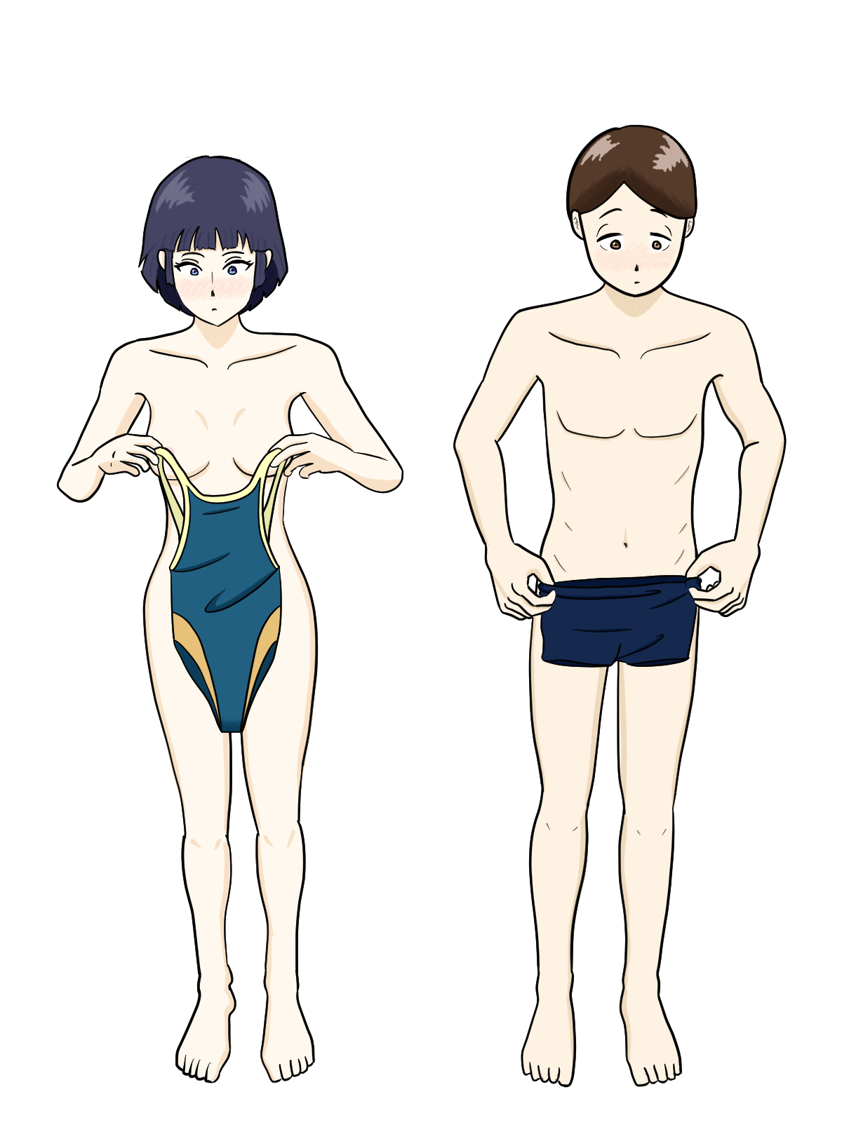 Danjo Kyoudou Koi-shitsu page 2 full