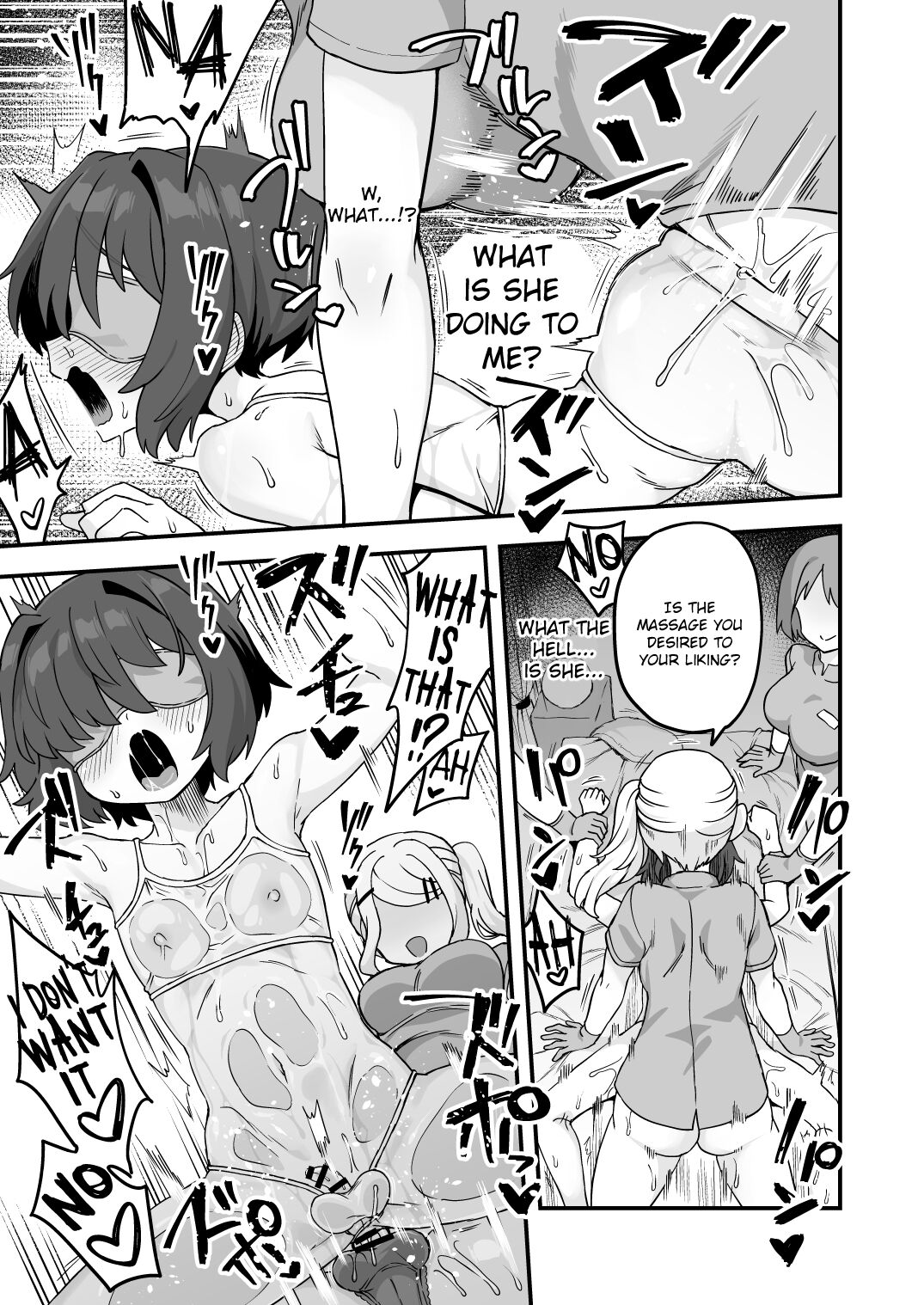 Himitsu no Aikotoba ga Areba page 9 full
