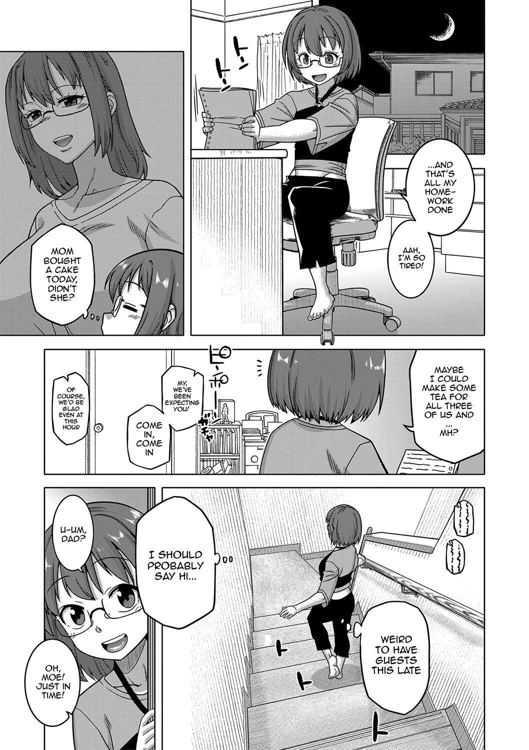 [Takatsu] Kami-sama no Tsukurikata | The Making of a Cult Leader Ch. 1-5 [English] {Doujins.com} [Digital] Hentai - Raw  173