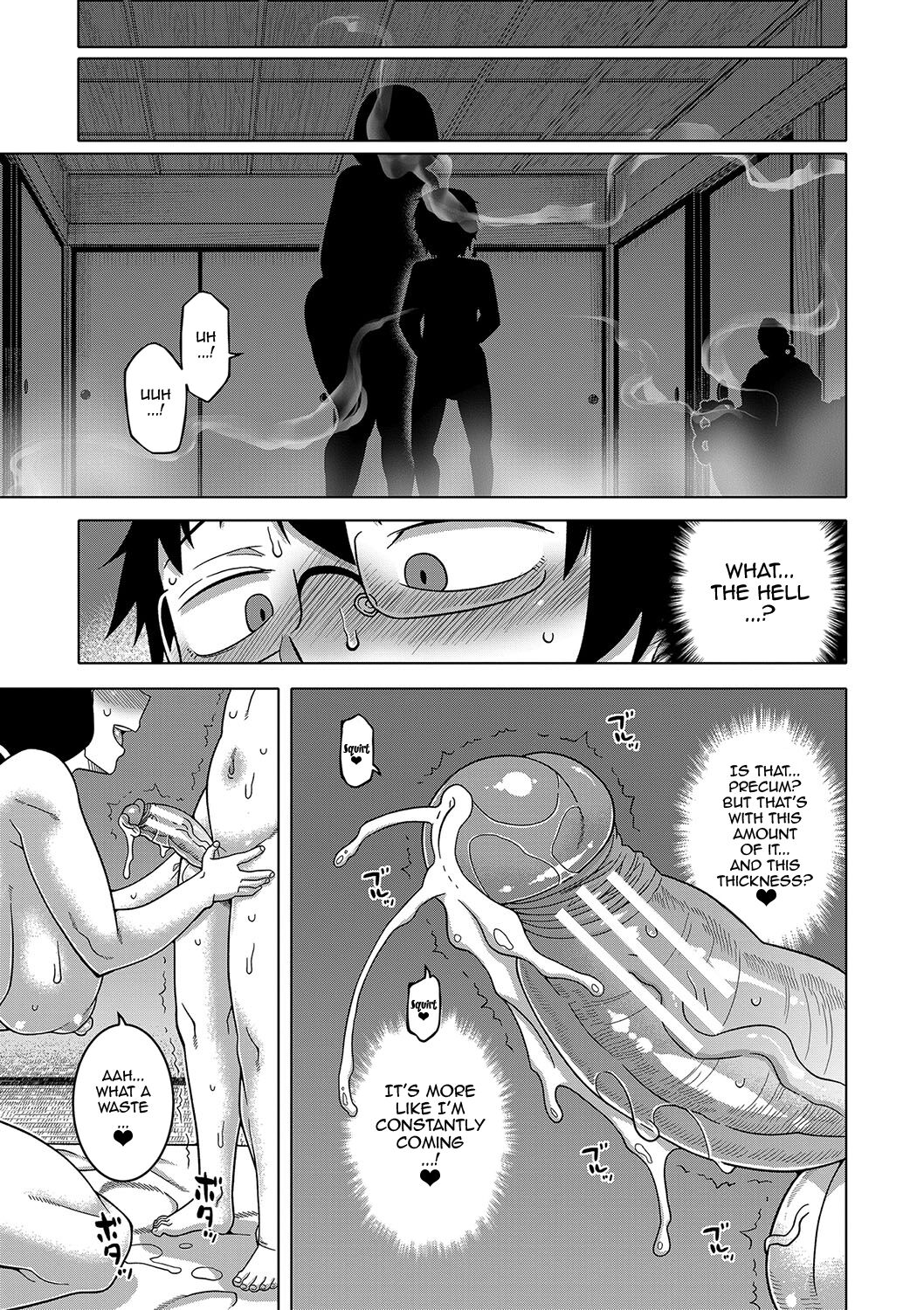 [Takatsu] Kami-sama no Tsukurikata | The Making of a Cult Leader Ch. 1-5 [English] {Doujins.com} [Digital] Hentai - Raw  193