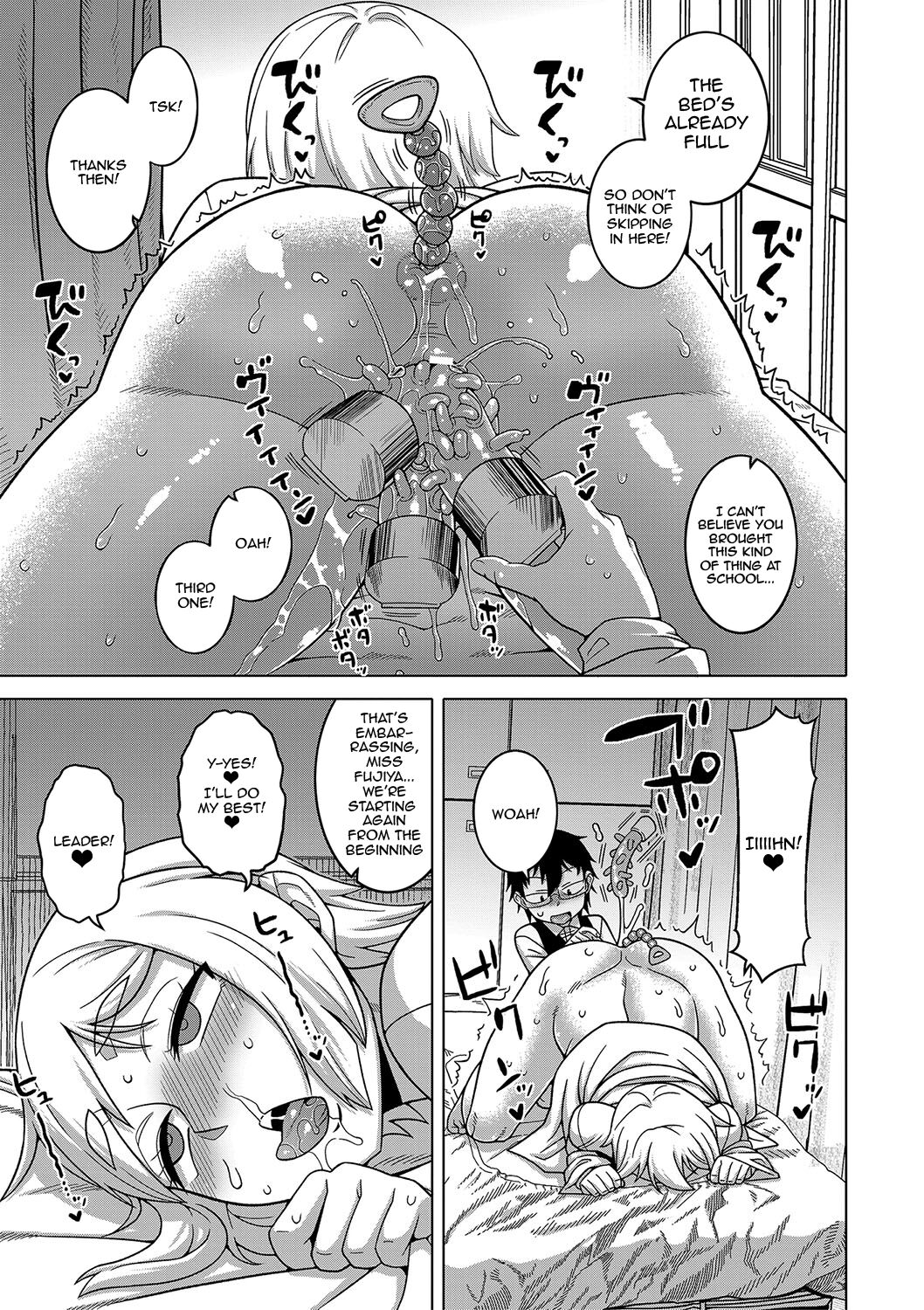 [Takatsu] Kami-sama no Tsukurikata | The Making of a Cult Leader Ch. 1-5 [English] {Doujins.com} [Digital] Hentai - Raw  70