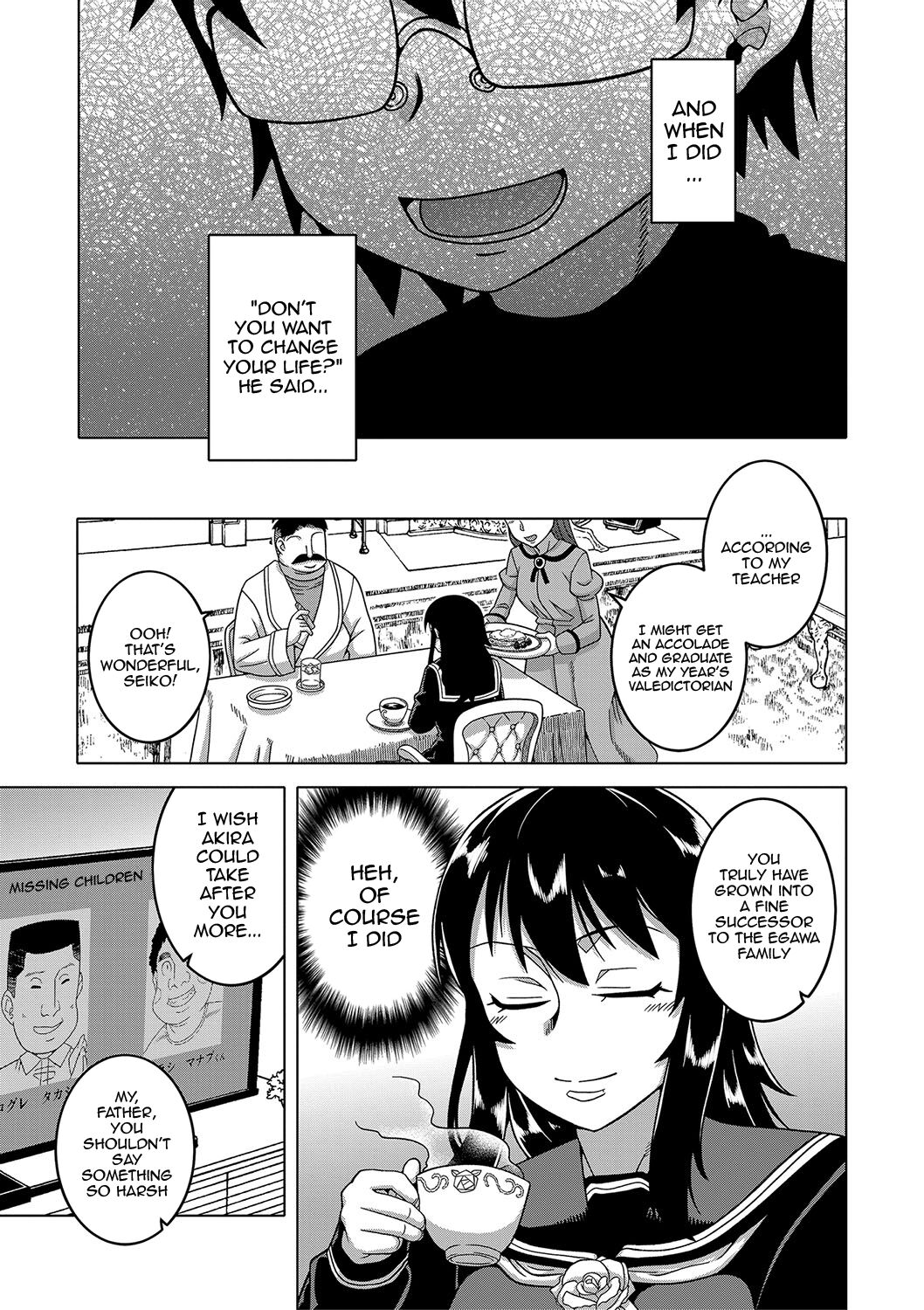 [Takatsu] Kami-sama no Tsukurikata | The Making of a Cult Leader Ch. 1-5 [English] {Doujins.com} [Digital] Hentai - Raw  95