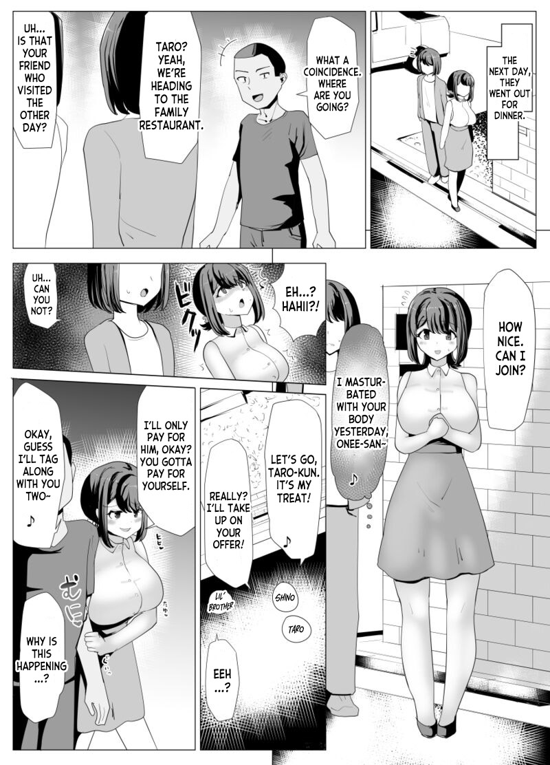 Friend's Sister page 7 full