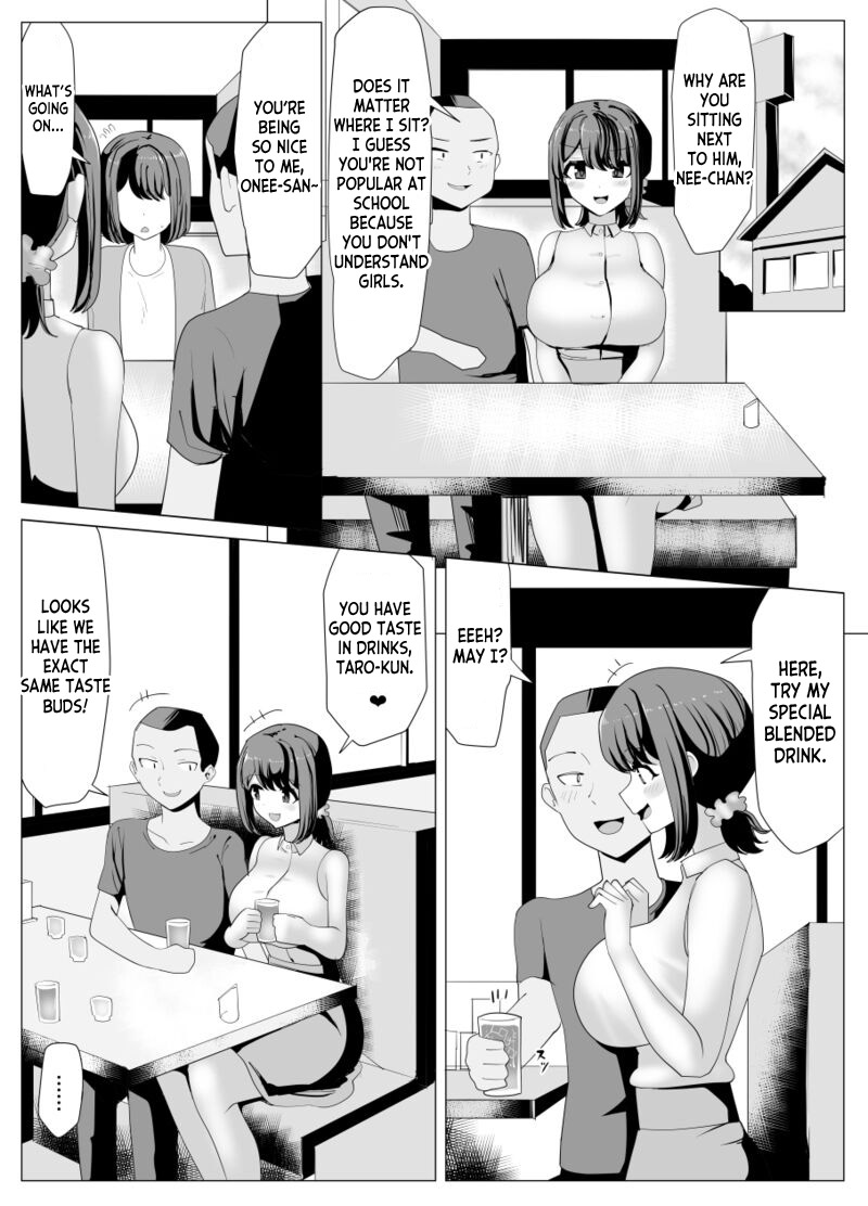 Friend's Sister page 8 full