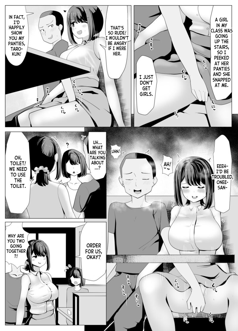 Friend's Sister page 9 full