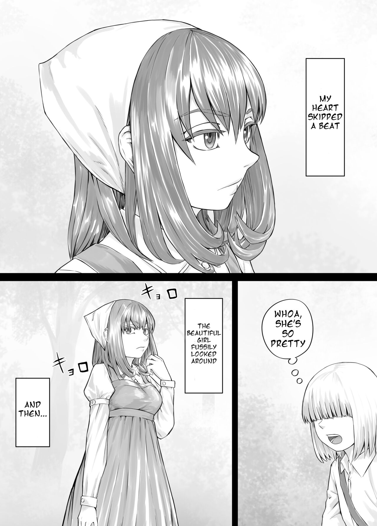 Onee-san ni Oshikko o Misete Moraeru Manga ch. 1-7 page 5 full