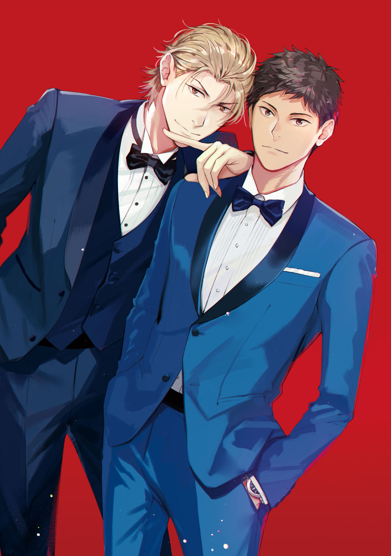 Ginmokusei no Shitateya page 3 full