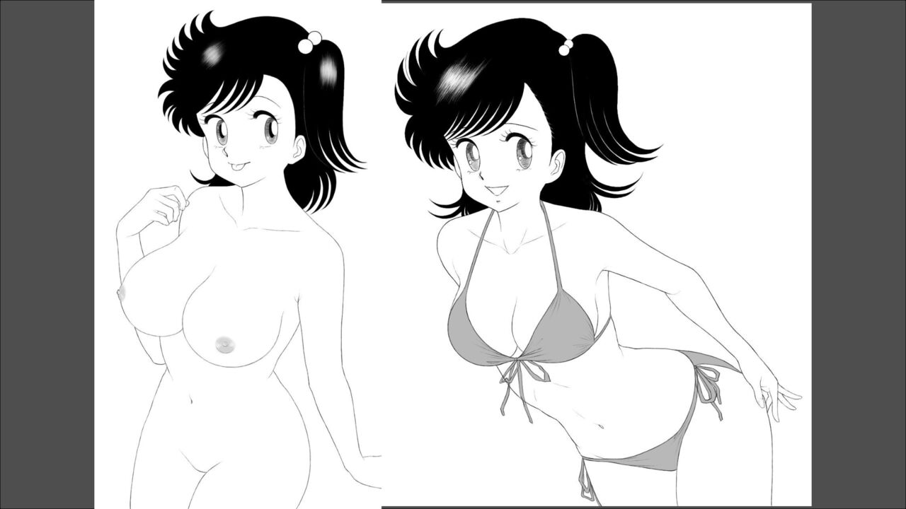 Showa no H na Heroine Izumi-chan page 7 full