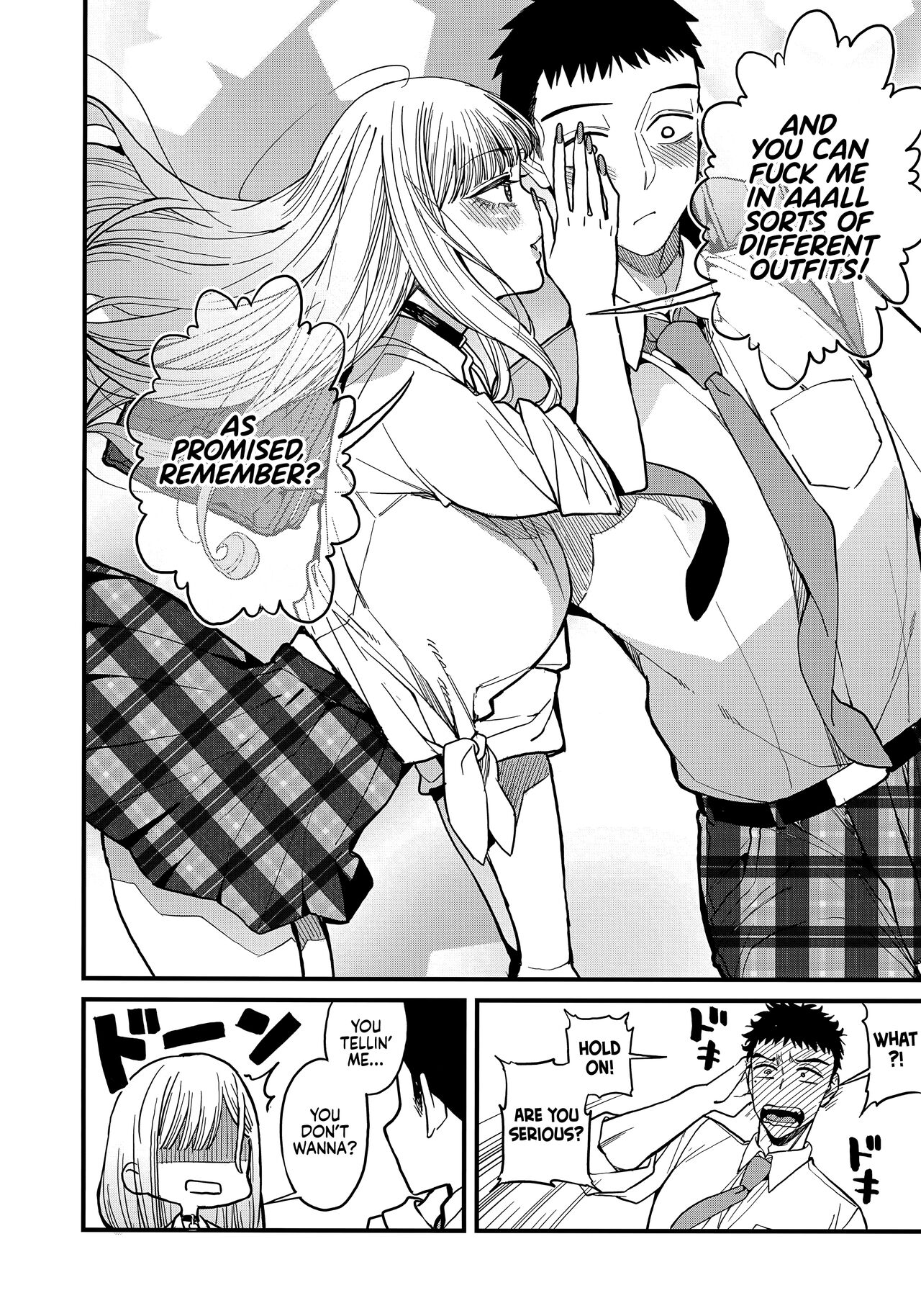 Koi 2 | Love 2 page 9 full