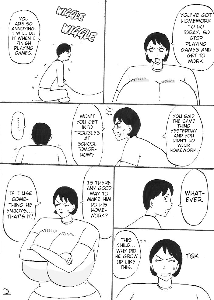 Oppai Gohoubi | Boobs Reward page 3 full