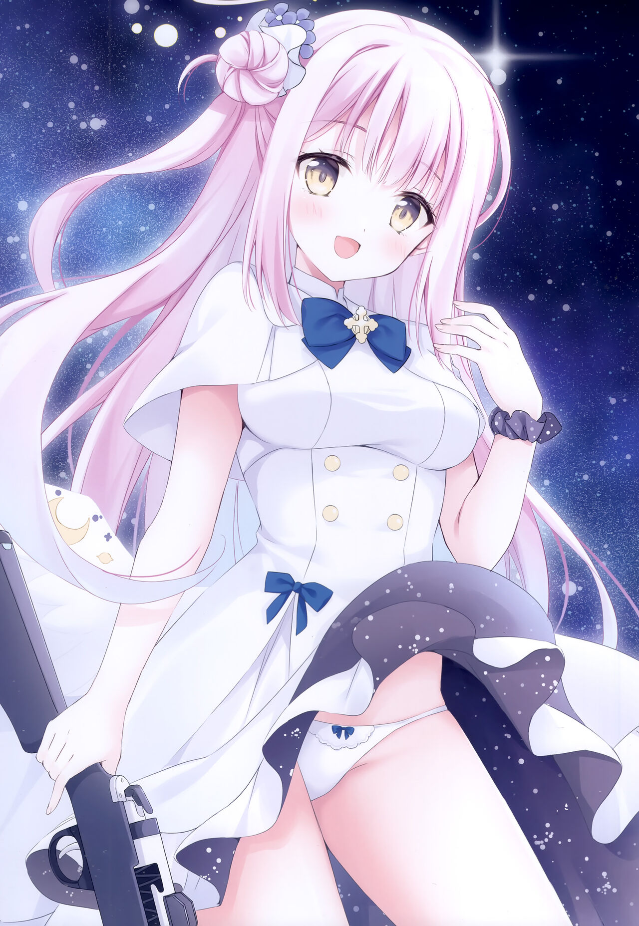 Chotto Ecchi na Hon 5 page 4 full