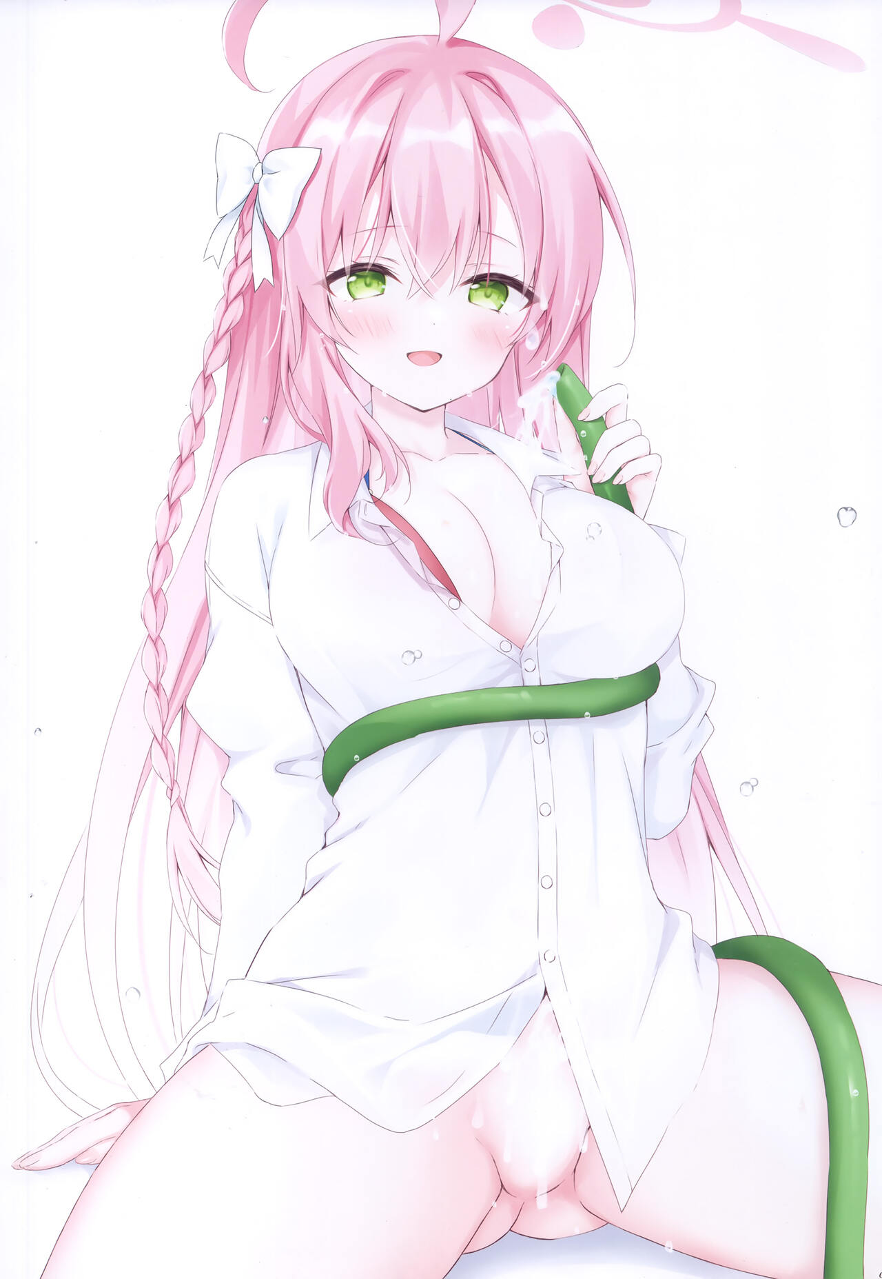 Chotto Ecchi na Hon 5 page 5 full