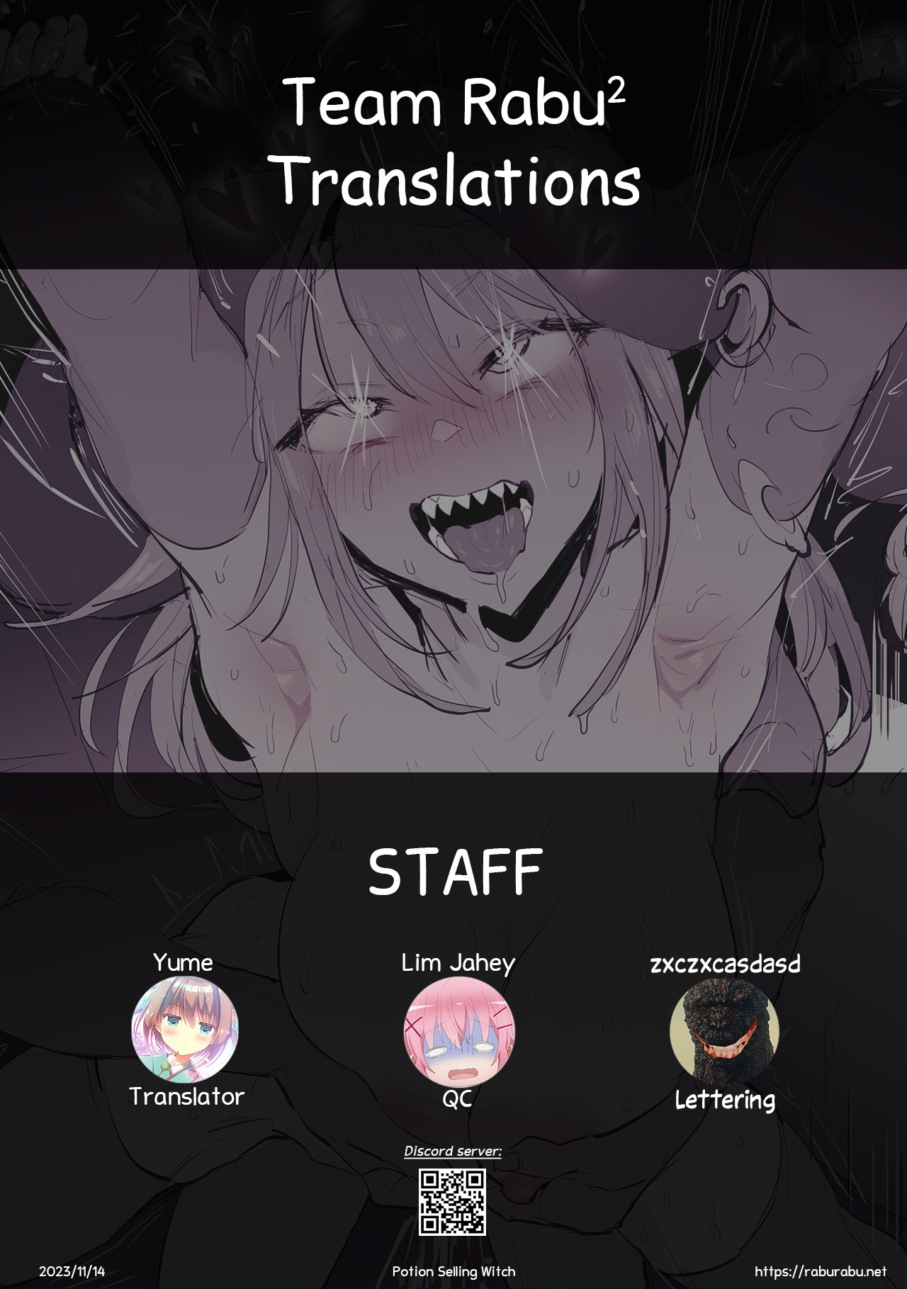 Potion-ya no Majo | Potion Selling Witch page 5 full