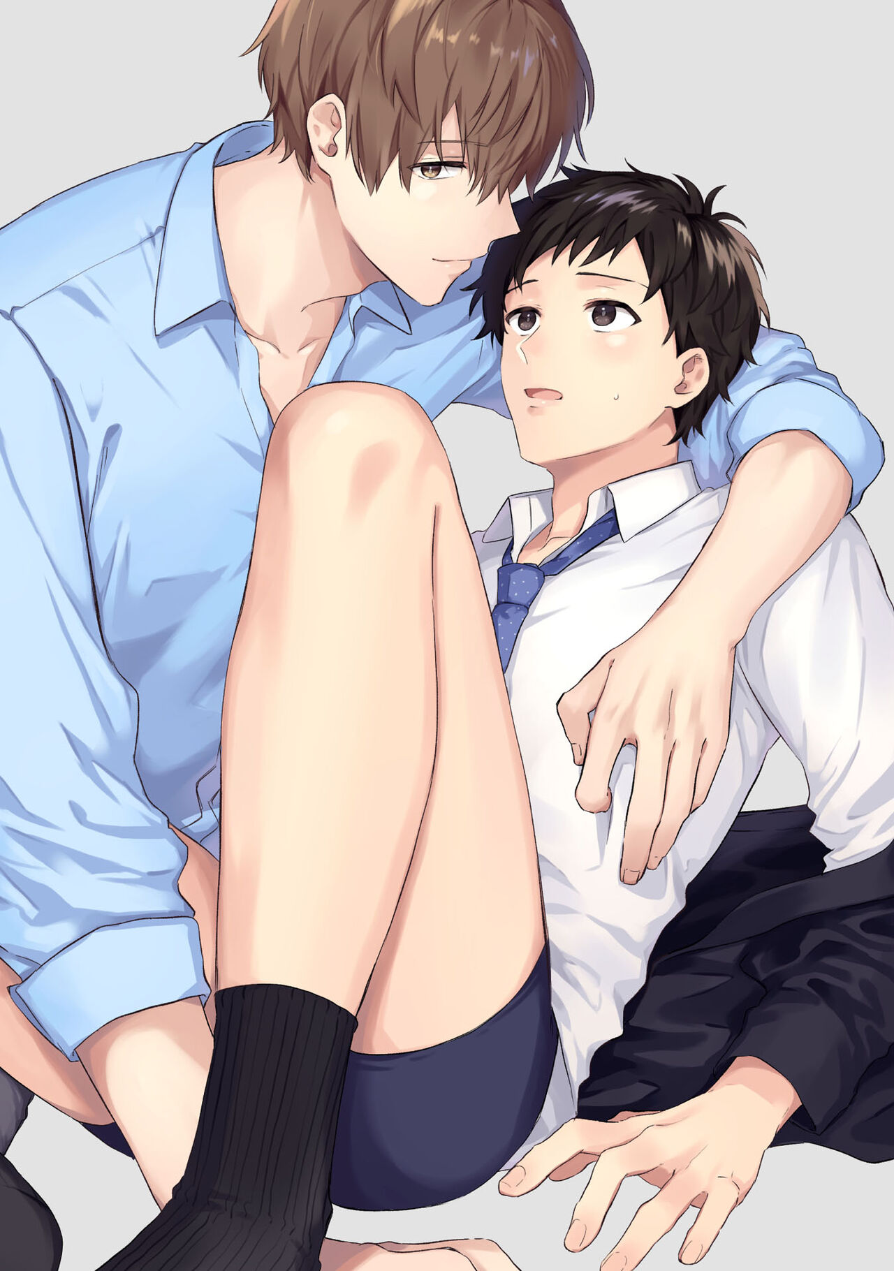 Akogare no Hito ni Ubawaremashita page 2 full